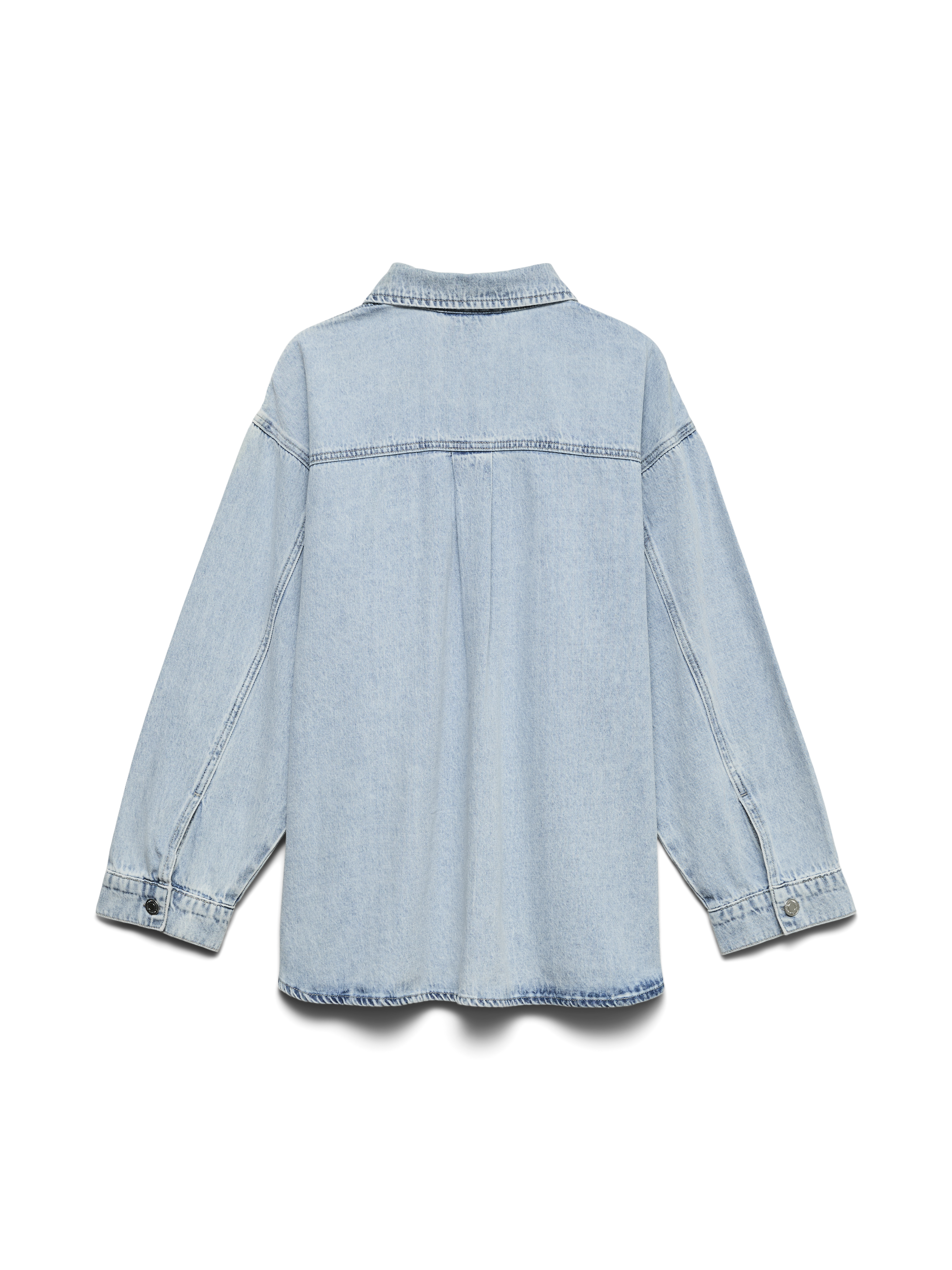 VERO MODA® VMJENNIE Denim shirt