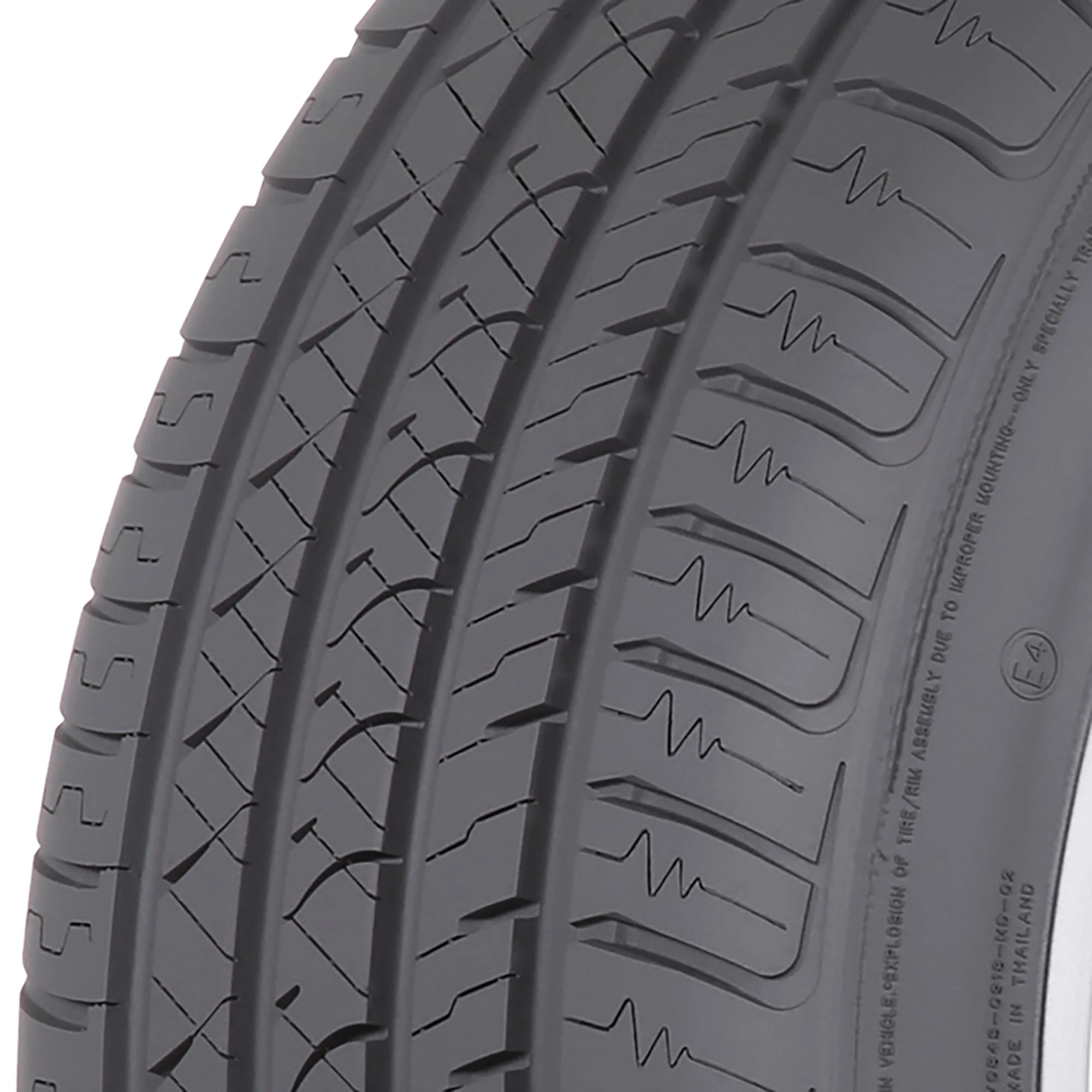 Thunderer CLT All-Season LT235/85R16 120Q E Light Truck Tire