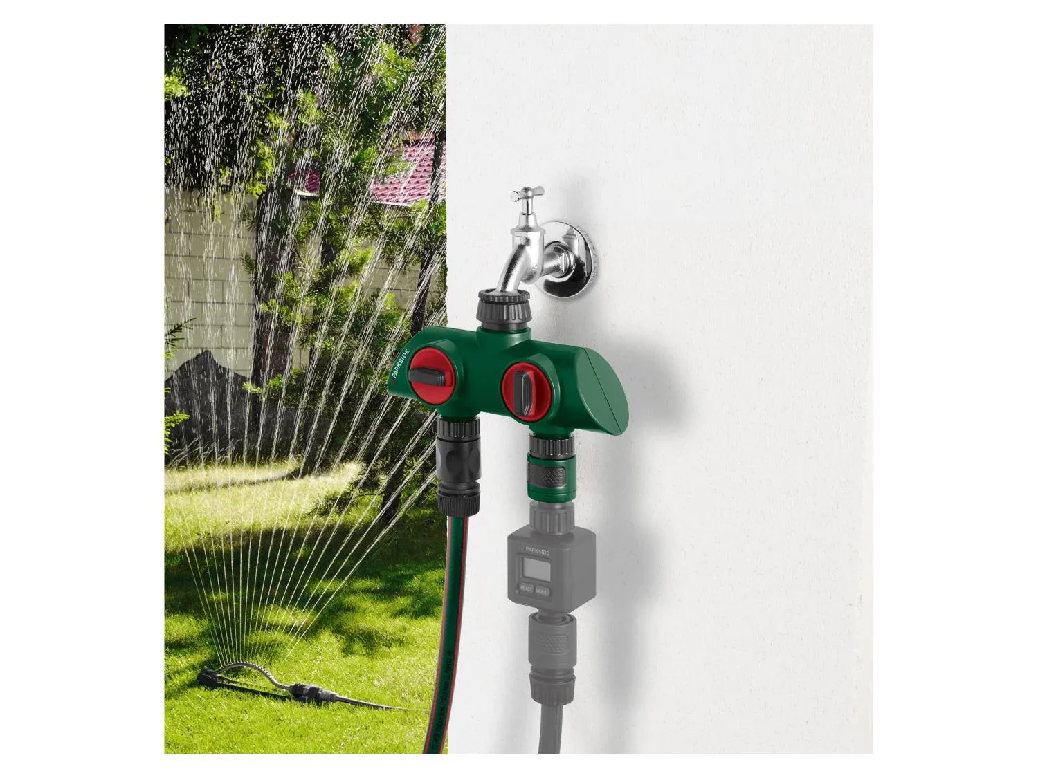 PARKSIDE Accessoire d'arrosage de prcision