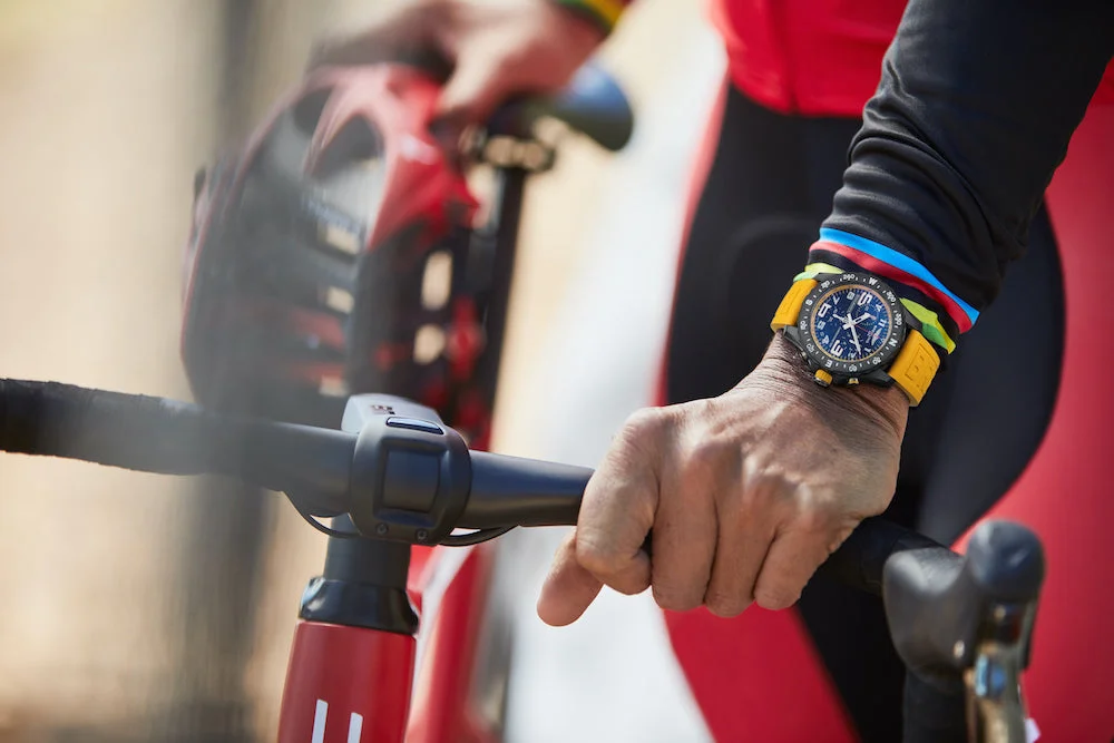 [Super Clone]Breitling Watch Professional Endurance Pro Yellow
