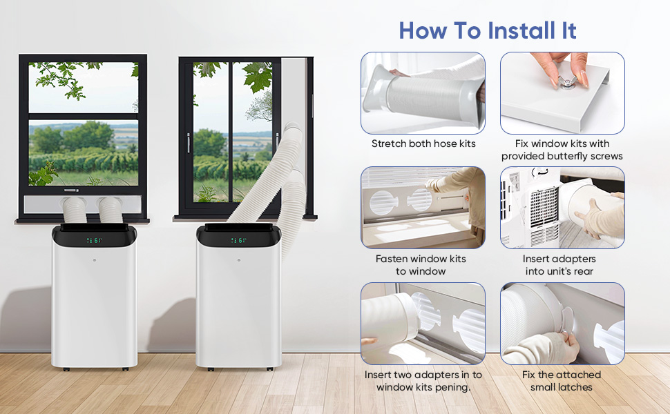 room air conditioners