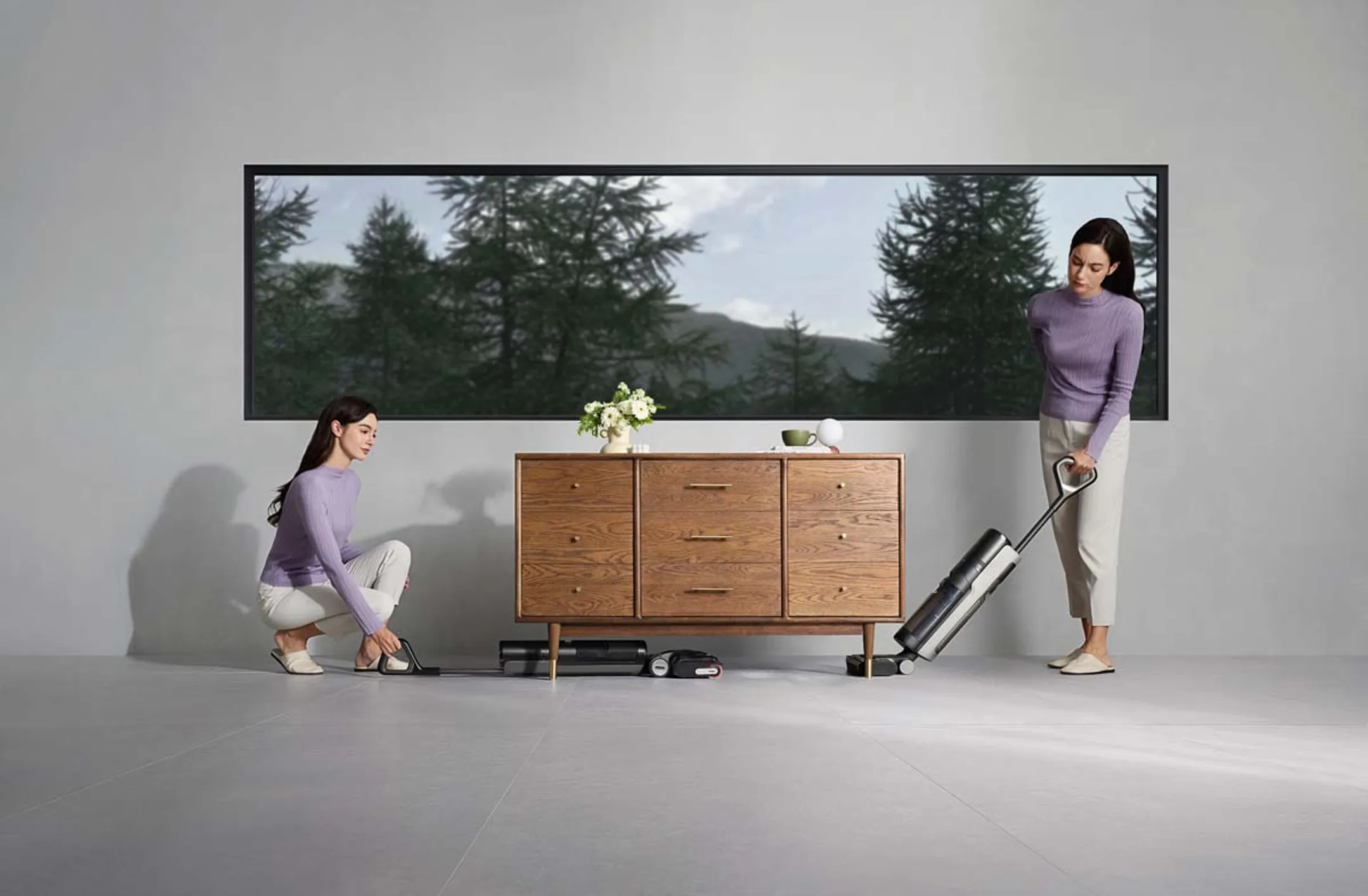 Dreame Vloerreiniger H12 Pro FlexLite