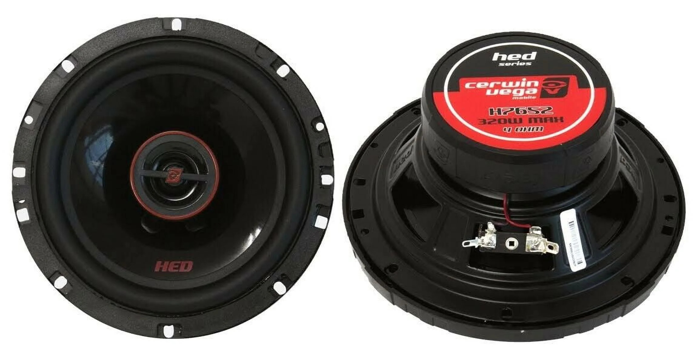 Cerwin Vega H765C + H7652 HED Series 6.5