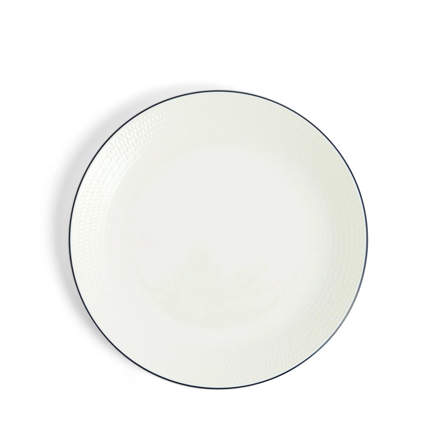 Gio Blue Side Plate