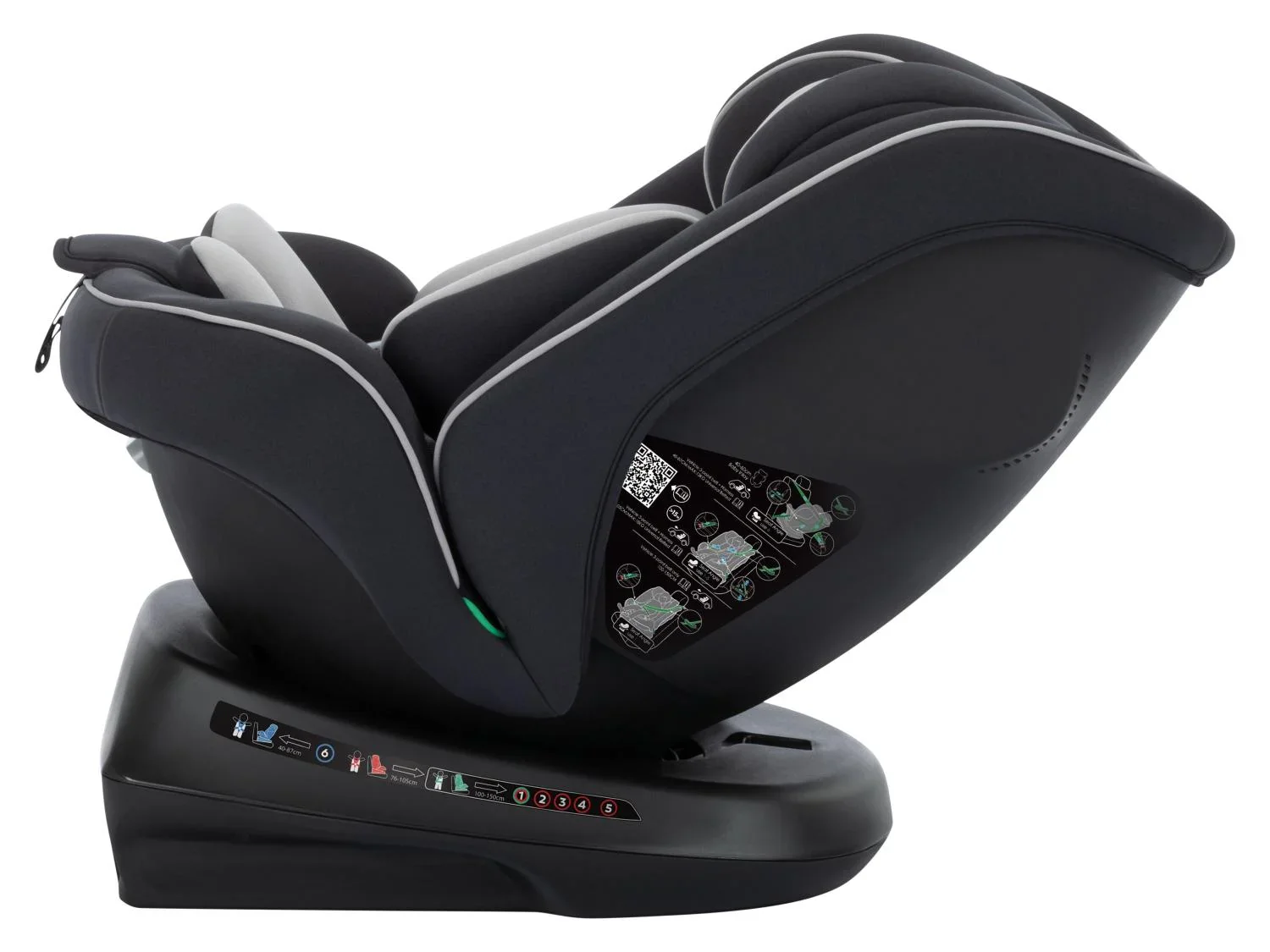 Safety 1st Sige auto Cosmo 360 i-Safe