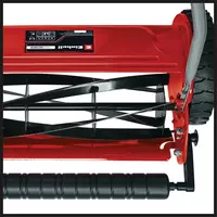 Tondeuse à gazon manuelle GC-HM 400