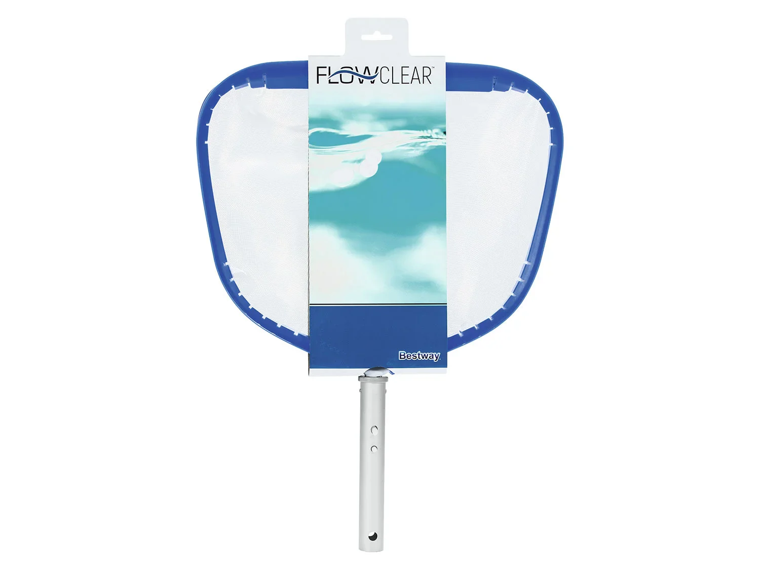 Bestway puisette de surface pour piscine Aquascoop Deluxe