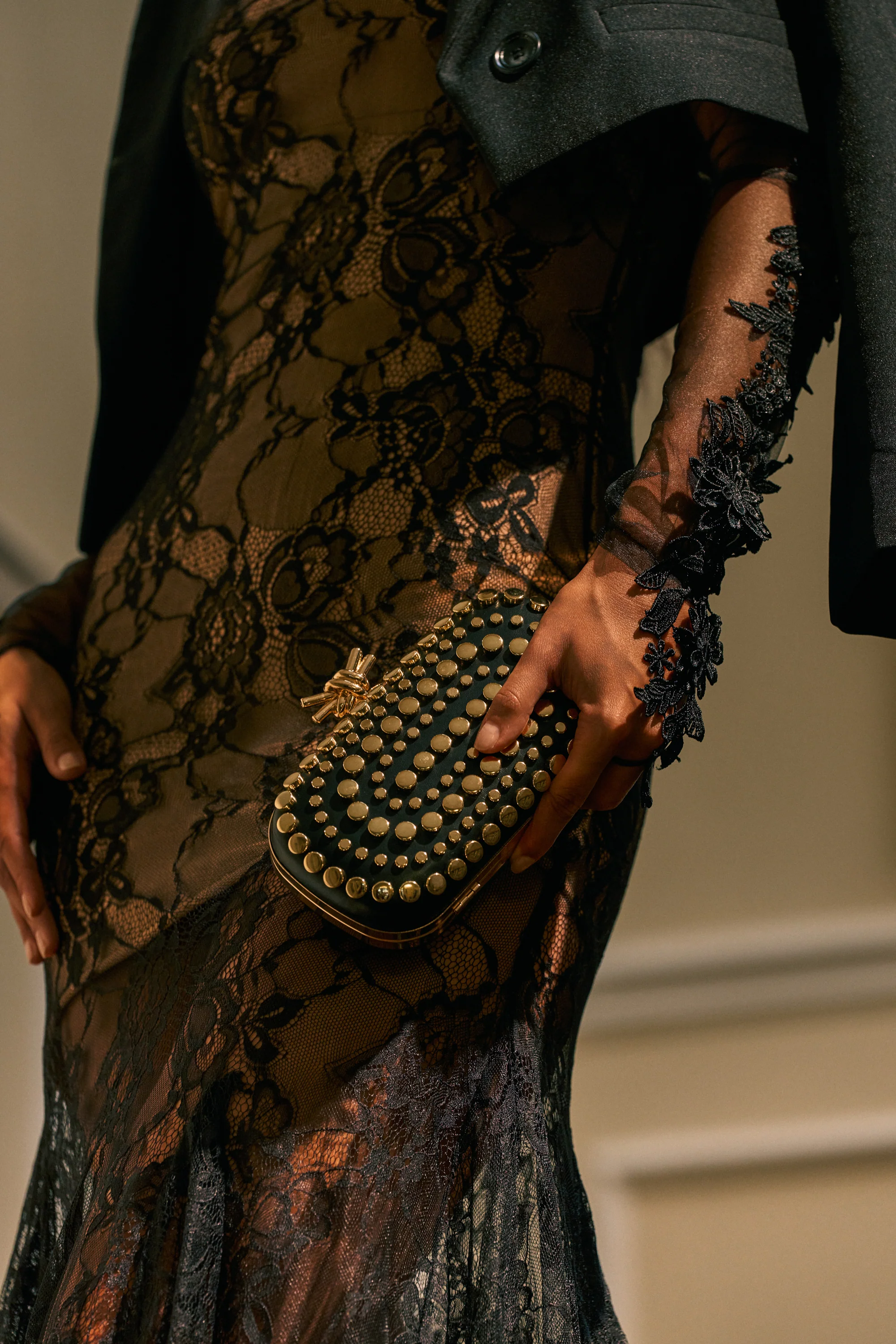 STUDS FOR LIFE PURSE - Akira Store