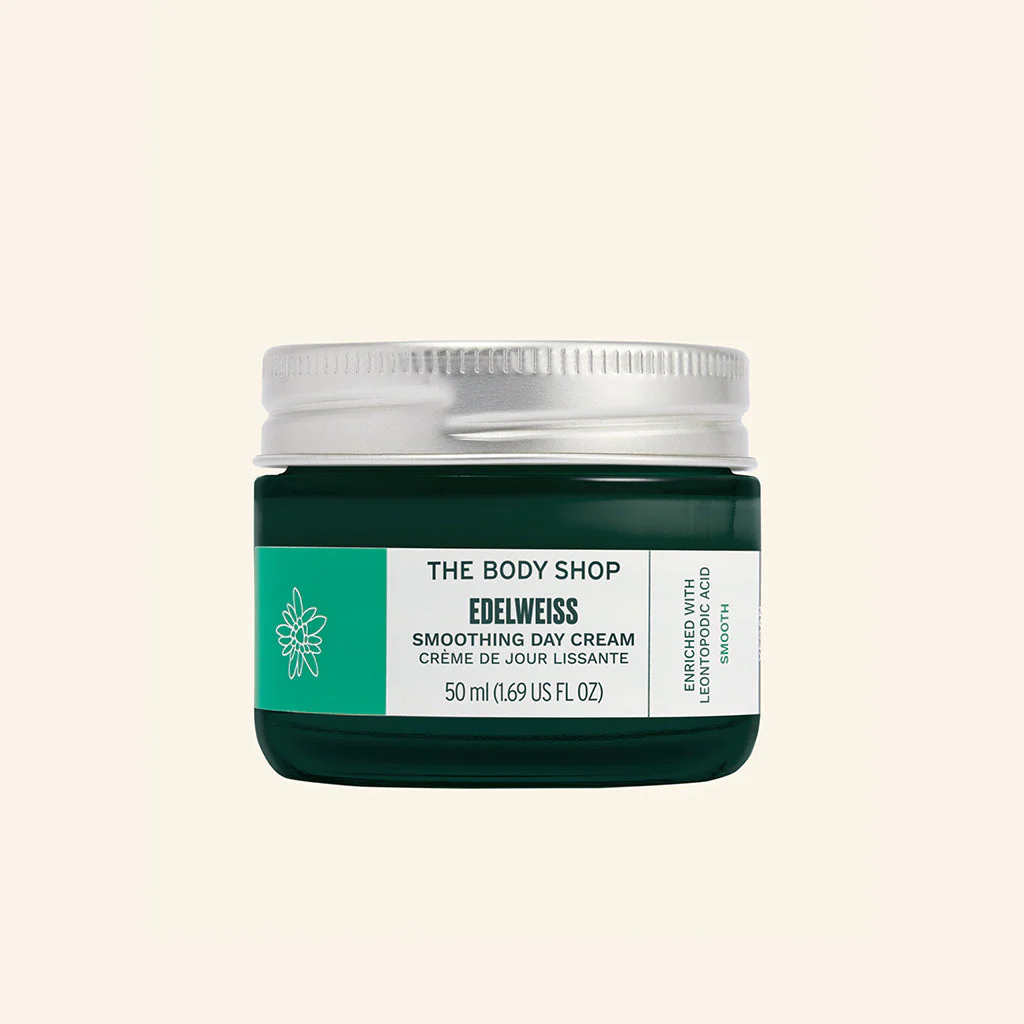 Edelweiss Smoothing Day Cream