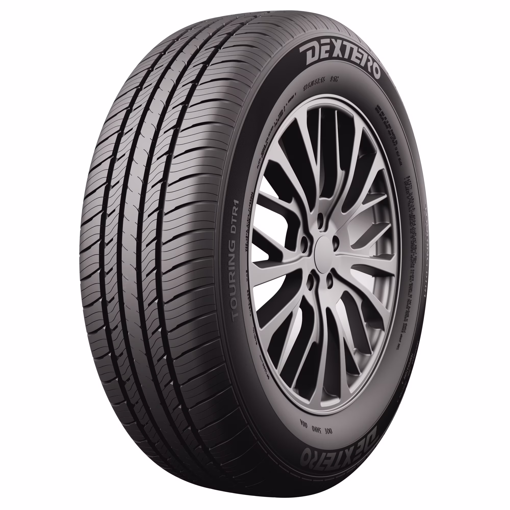 Touring DTR1 Touring All Season 235/45R18 Fits: 2010-12 Nissan Altima SR, 2013-14 Honda Accord Sport