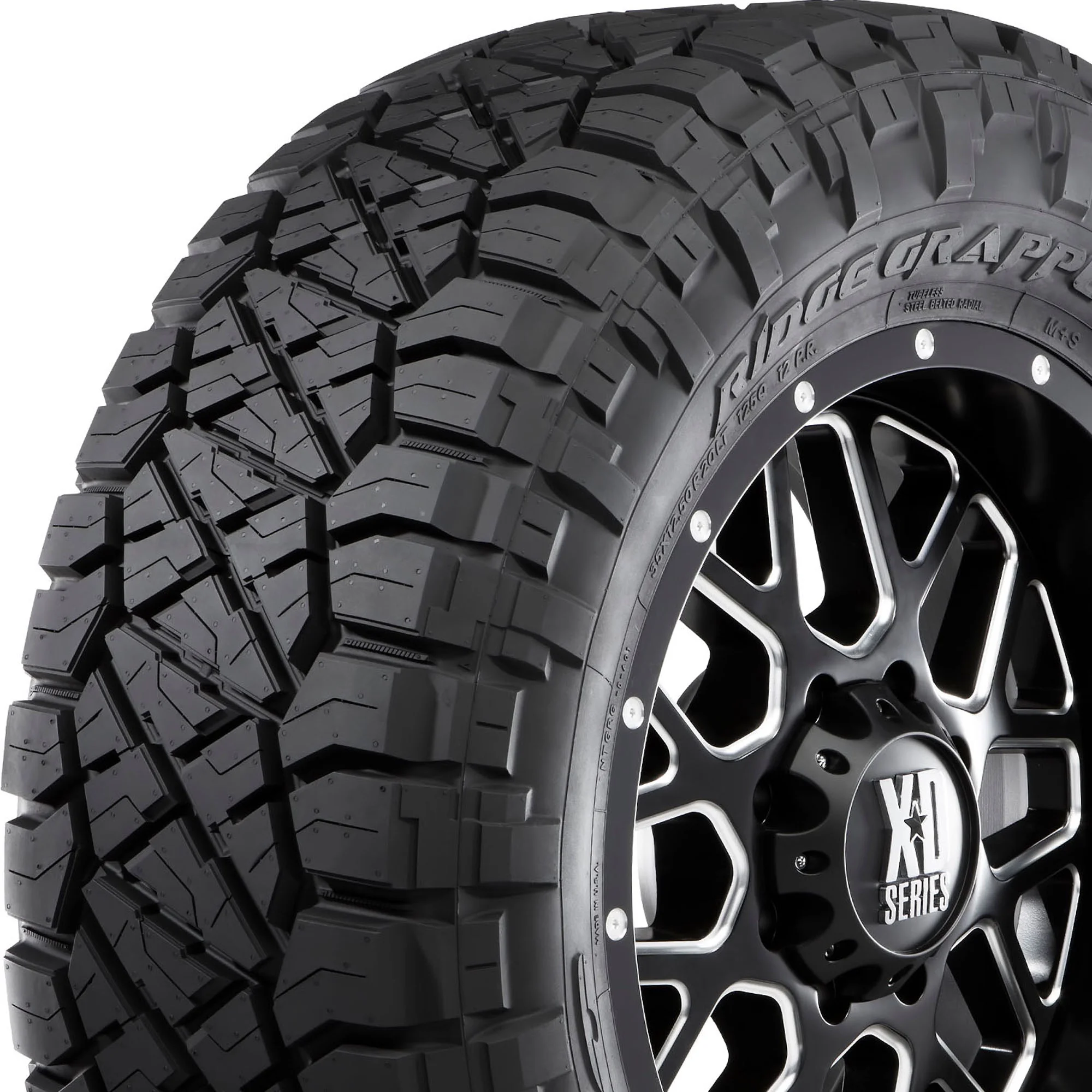 Nitto Ridge Grappler All-Terrain LT285/75R18 129/126Q E Light Truck Tire