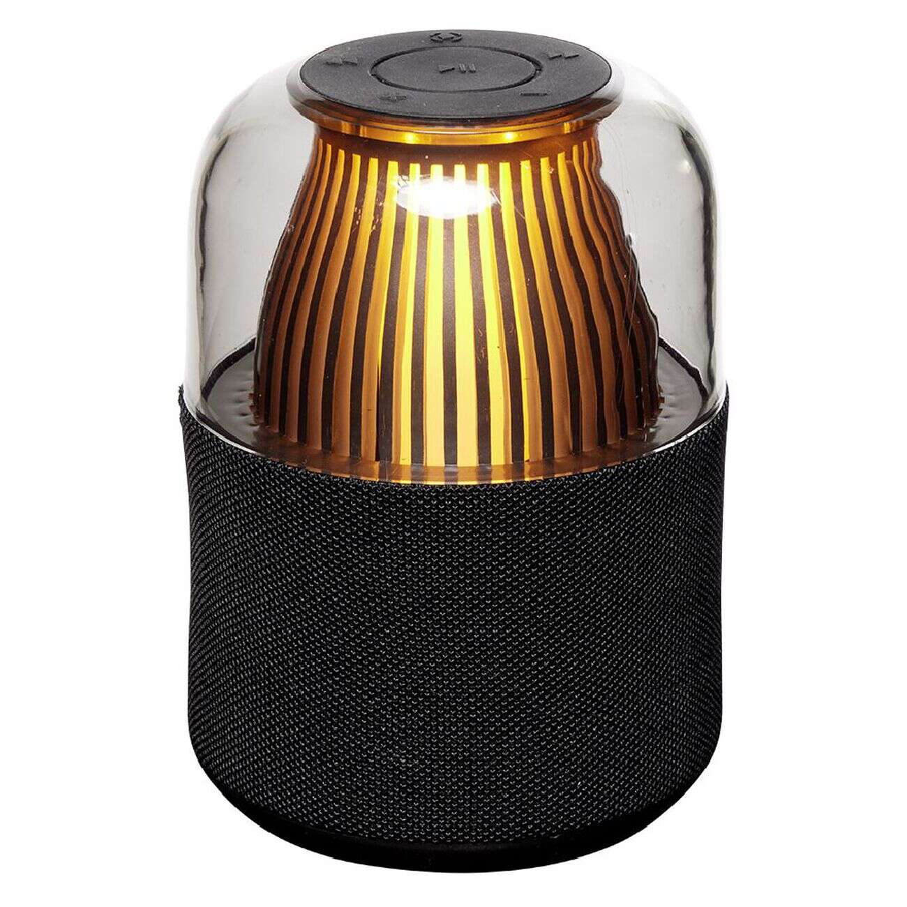 Enceinte bluetooth lumineuse