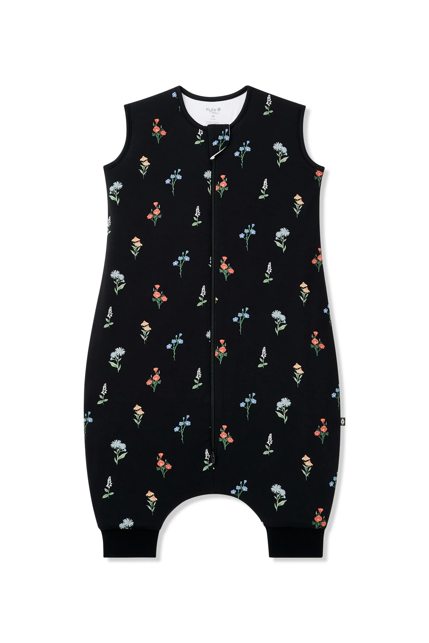 Sleep Bag Walker in Midnight Wildflower 1.0