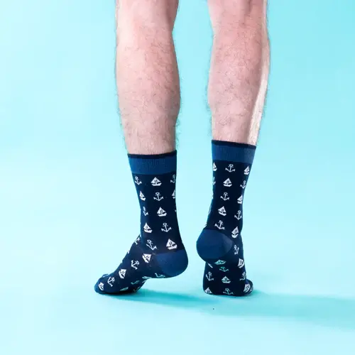 Chaussettes Philippe & Jenna