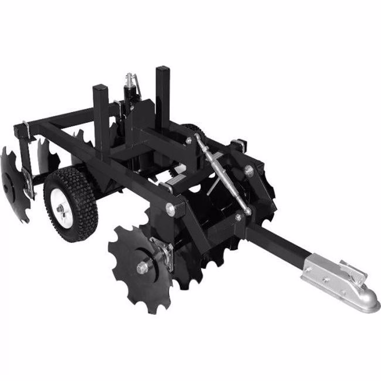 ATV-DH All-Terrain Vehicle Disc Harrow