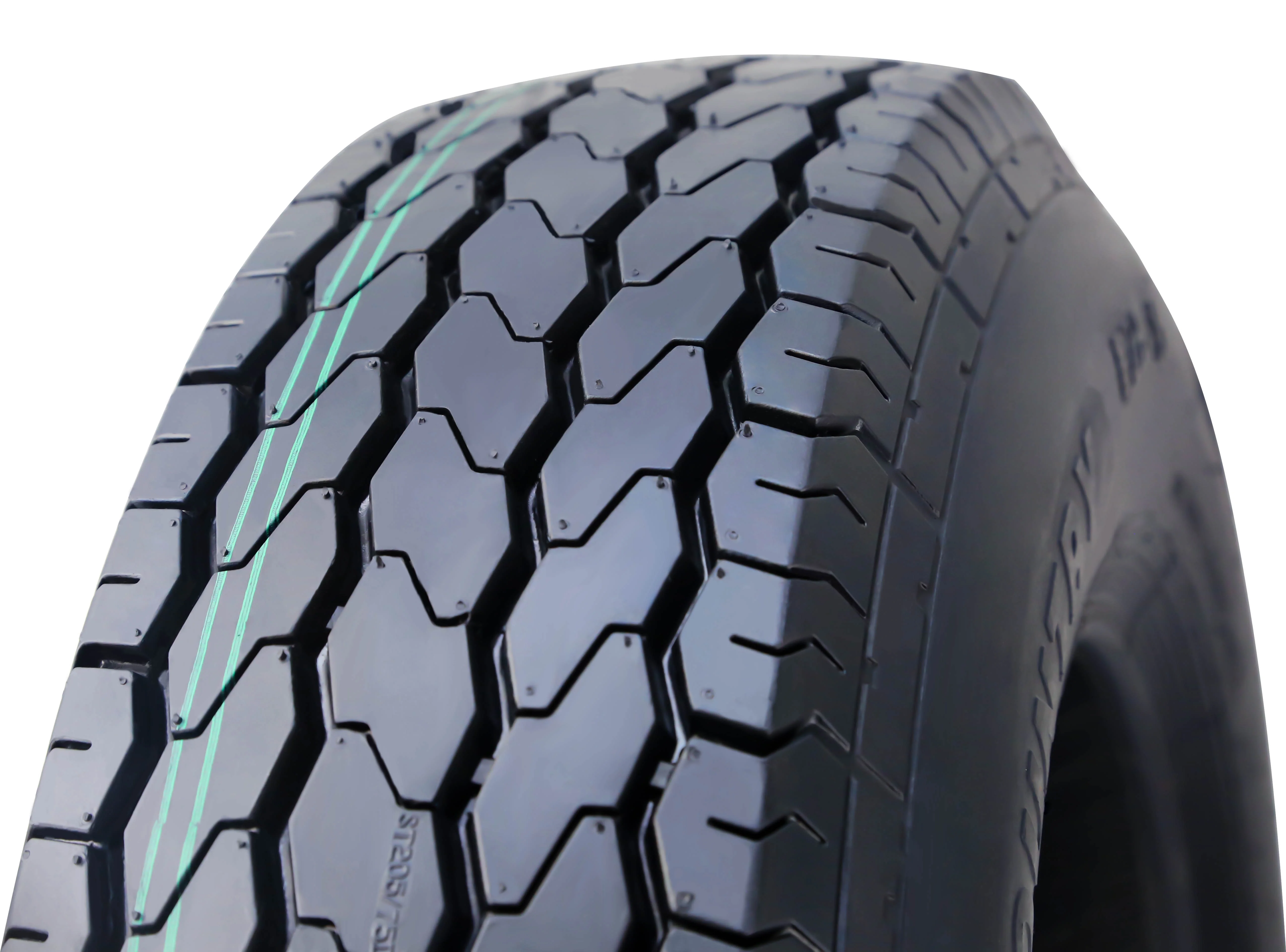 Free Country Trailer Tire Wheel Assembly ST205/75D15 6 - Ply C 101 L 5 Lug on 5