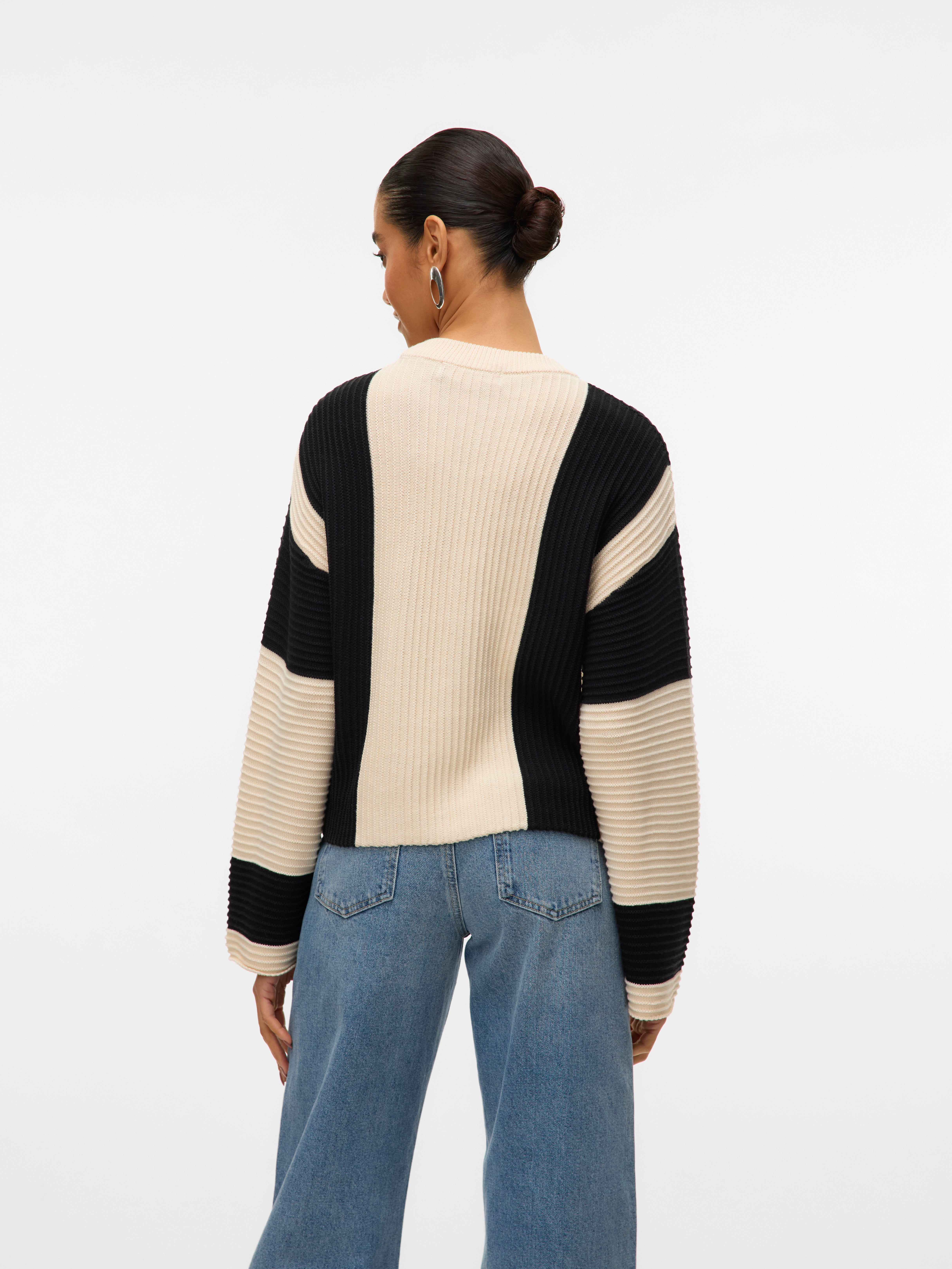 VERO MODA® VMGIGI Knitted pullover