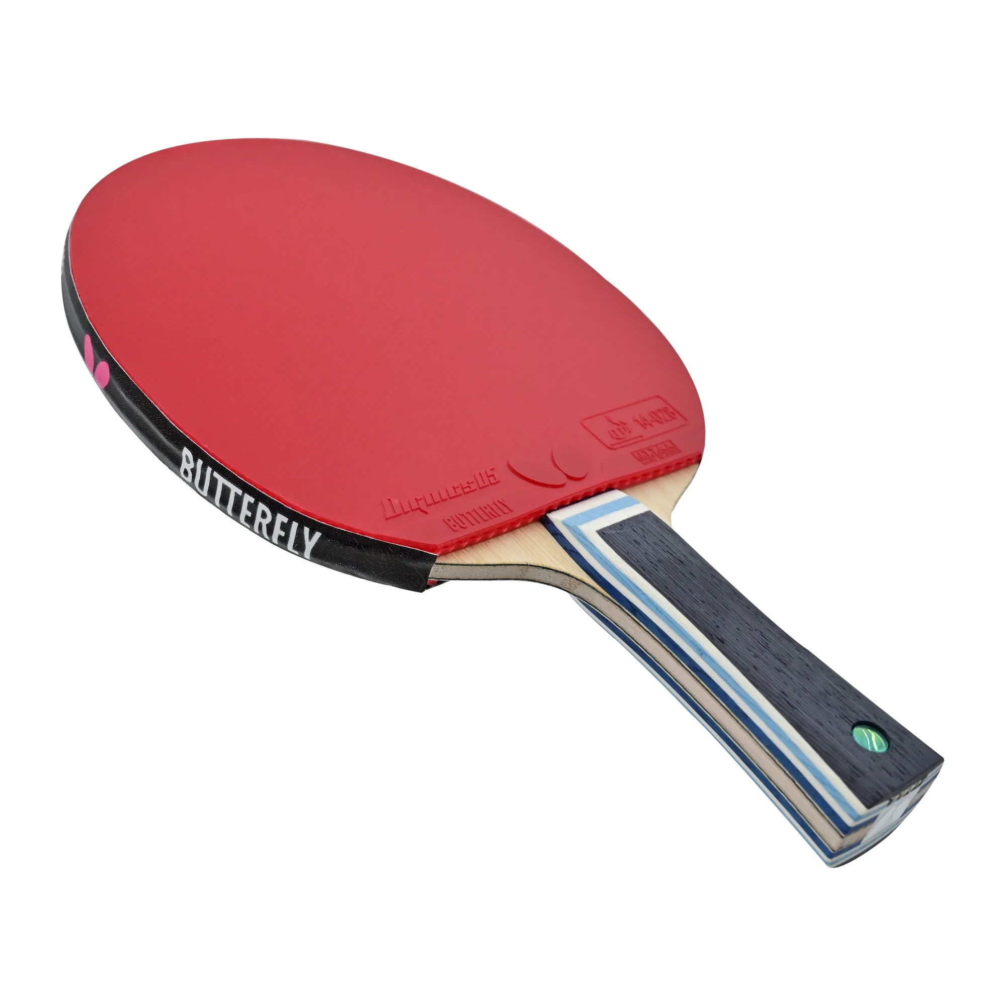 Butterfly Viscaria Super ALC Pro - Line Racket + Dignics 05 + Dignics 05