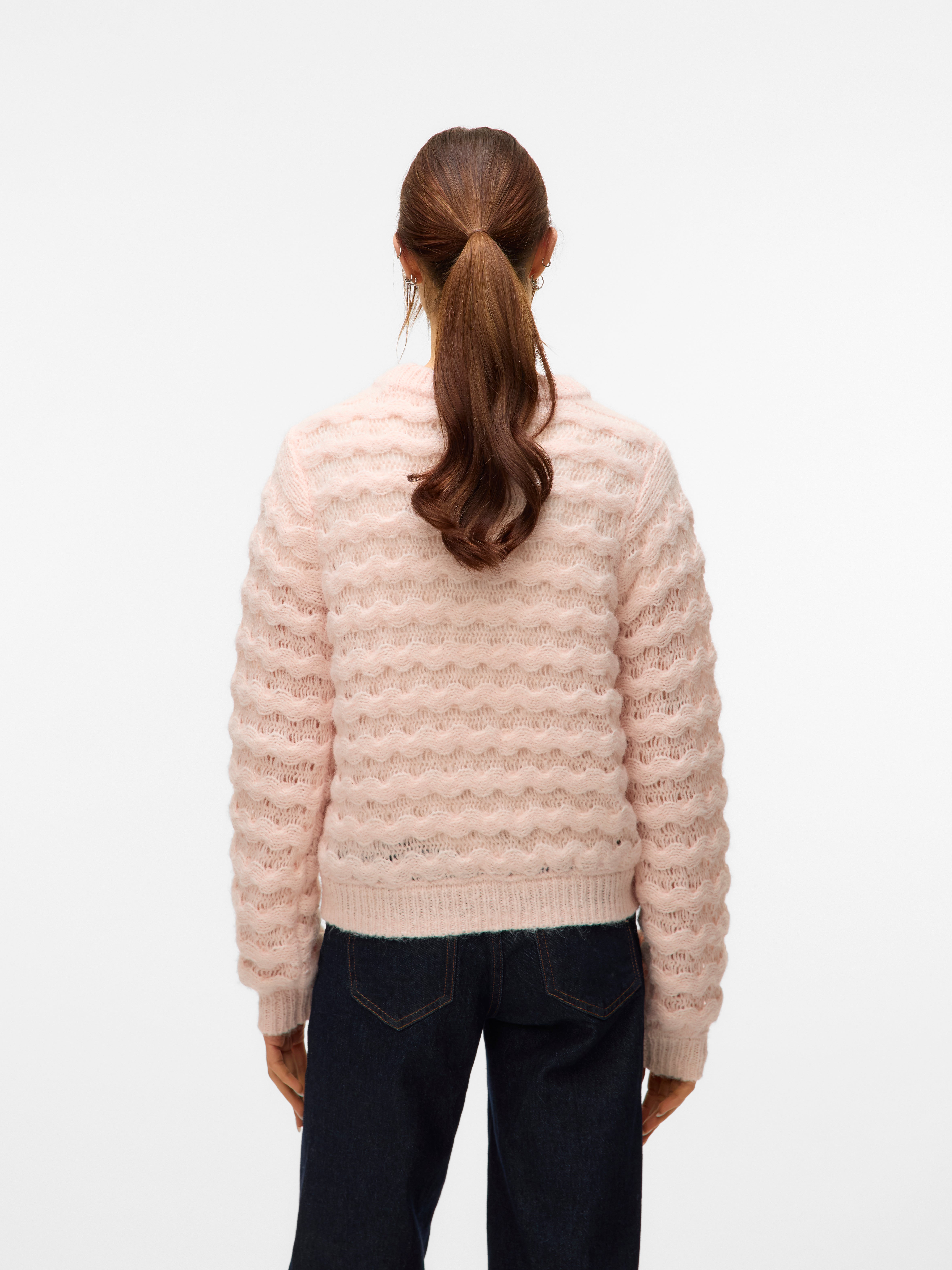 VERO MODA® VMLAURYN Knitted pullover