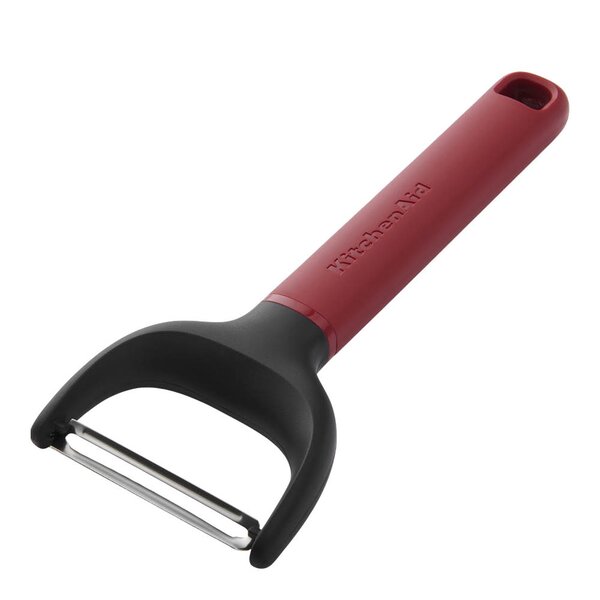 Classic skreller Y-formet 18 cm empire red