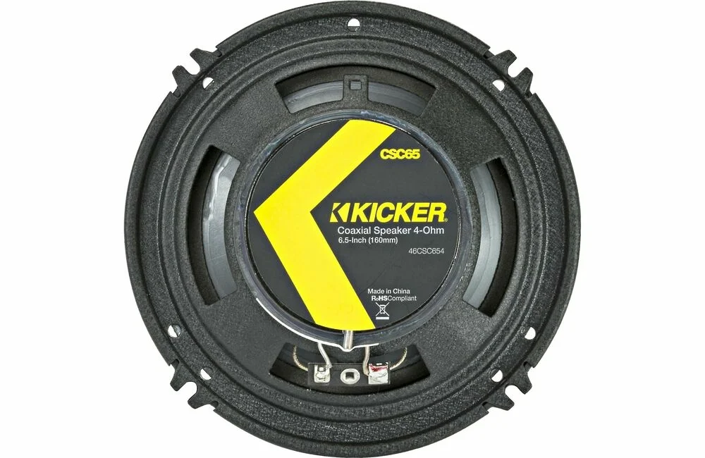 CS Series Factory Speaker Upgrade Package for Select 2015-2024 Ford F-150 - Image 9