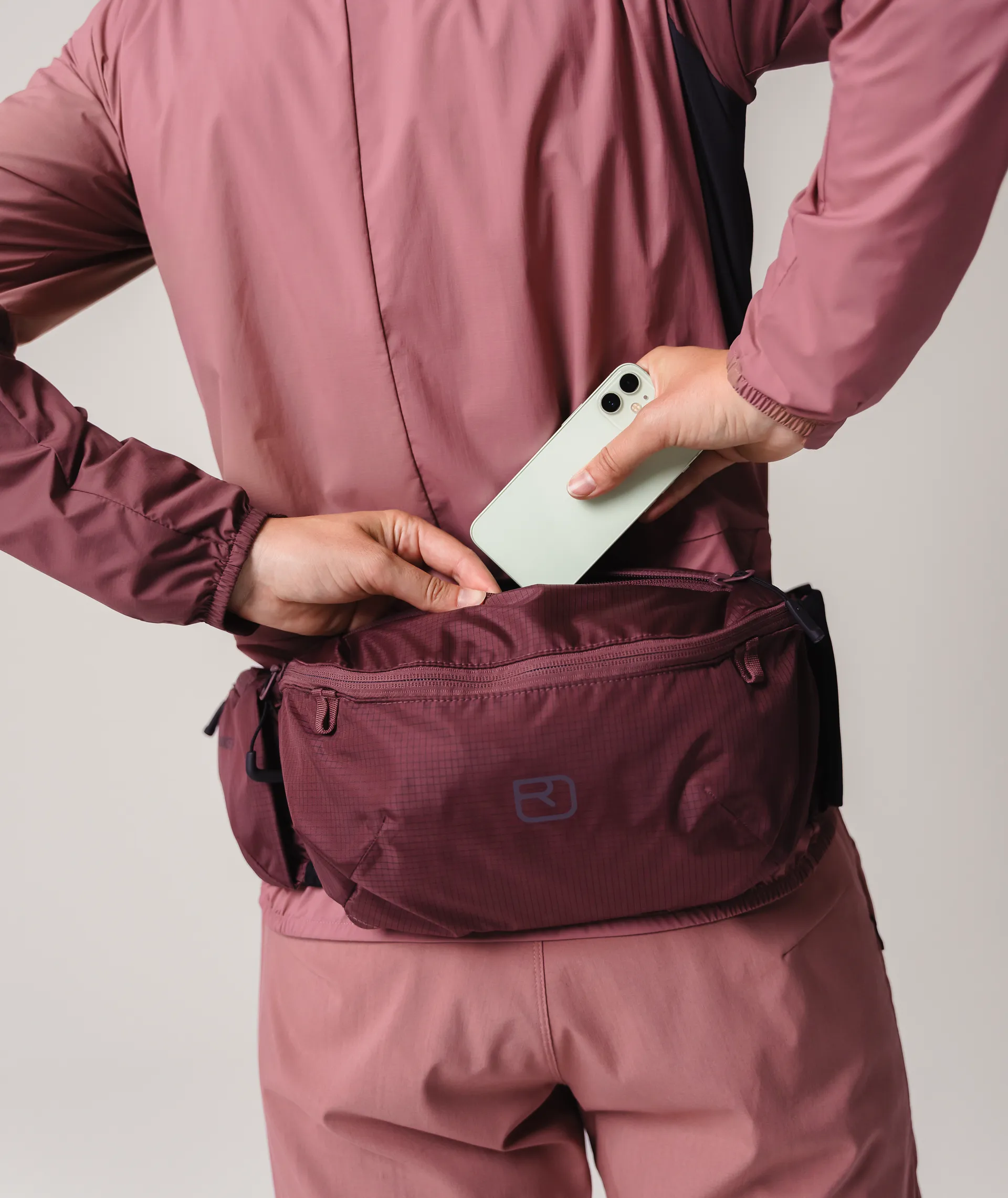 ORTOVOXR SEQUENCE HIP PACK 3