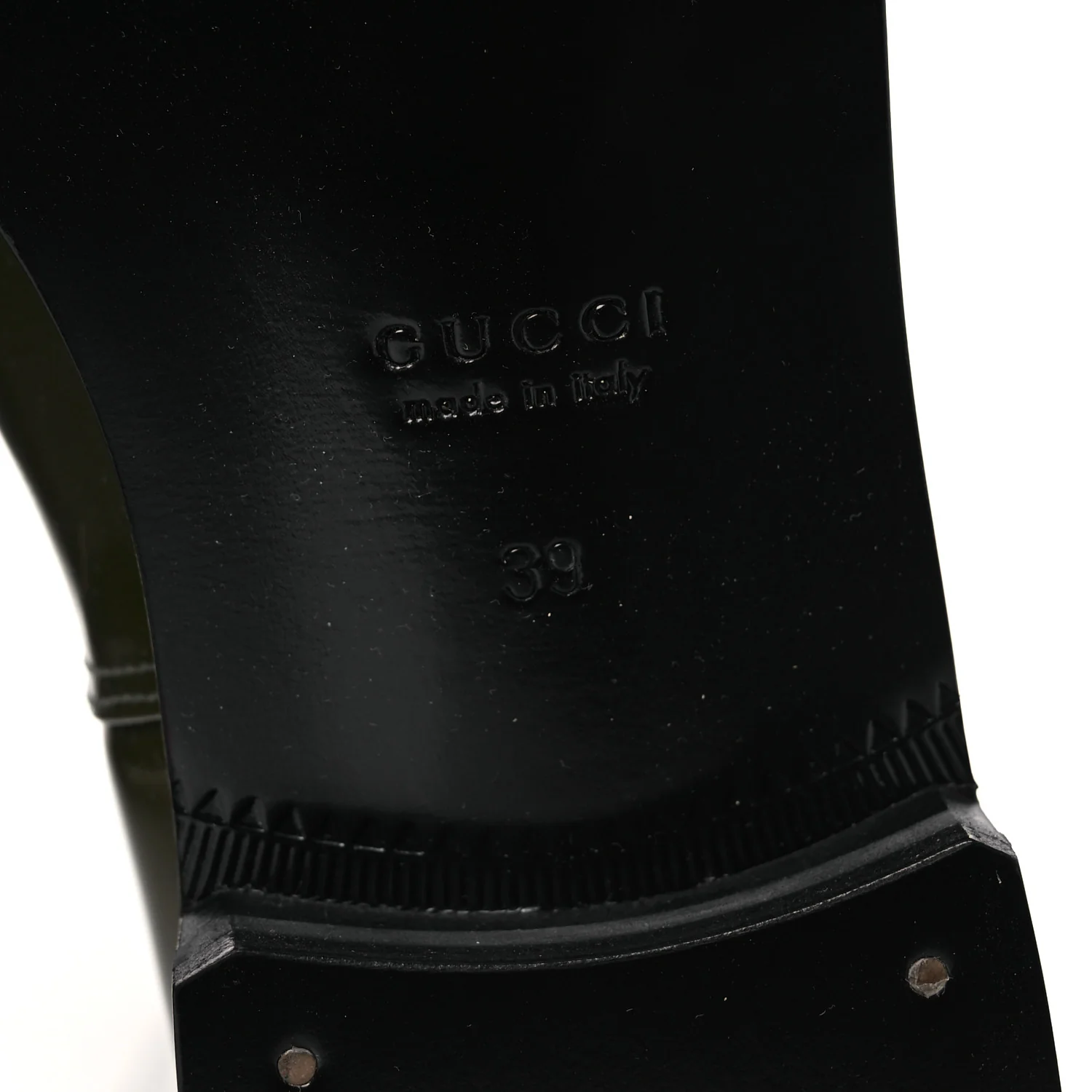 Brushed Calfskin Michelangelo Slim Horsebit Riding Boots 39 Luscious Green