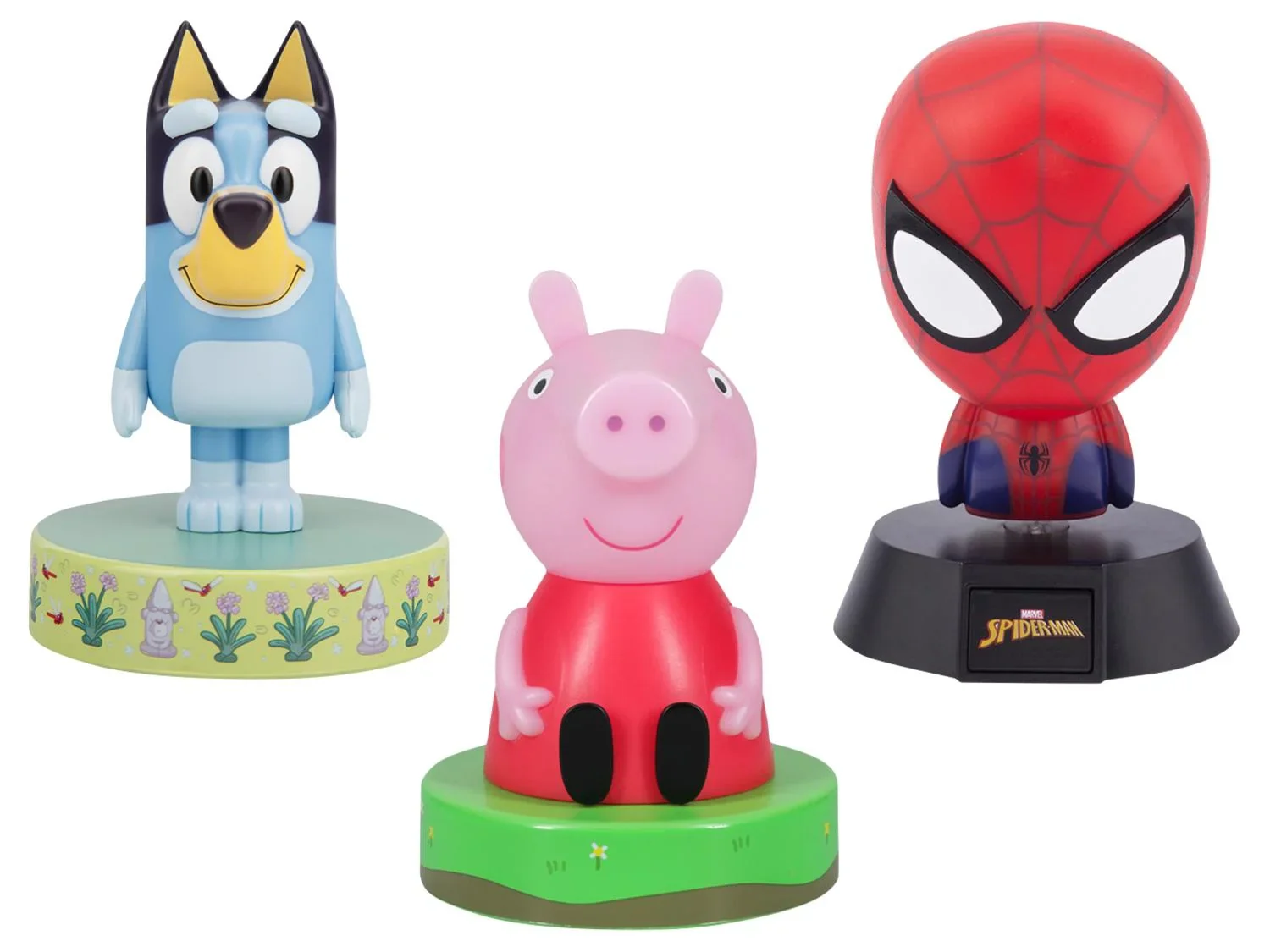 Figurine lumineuse