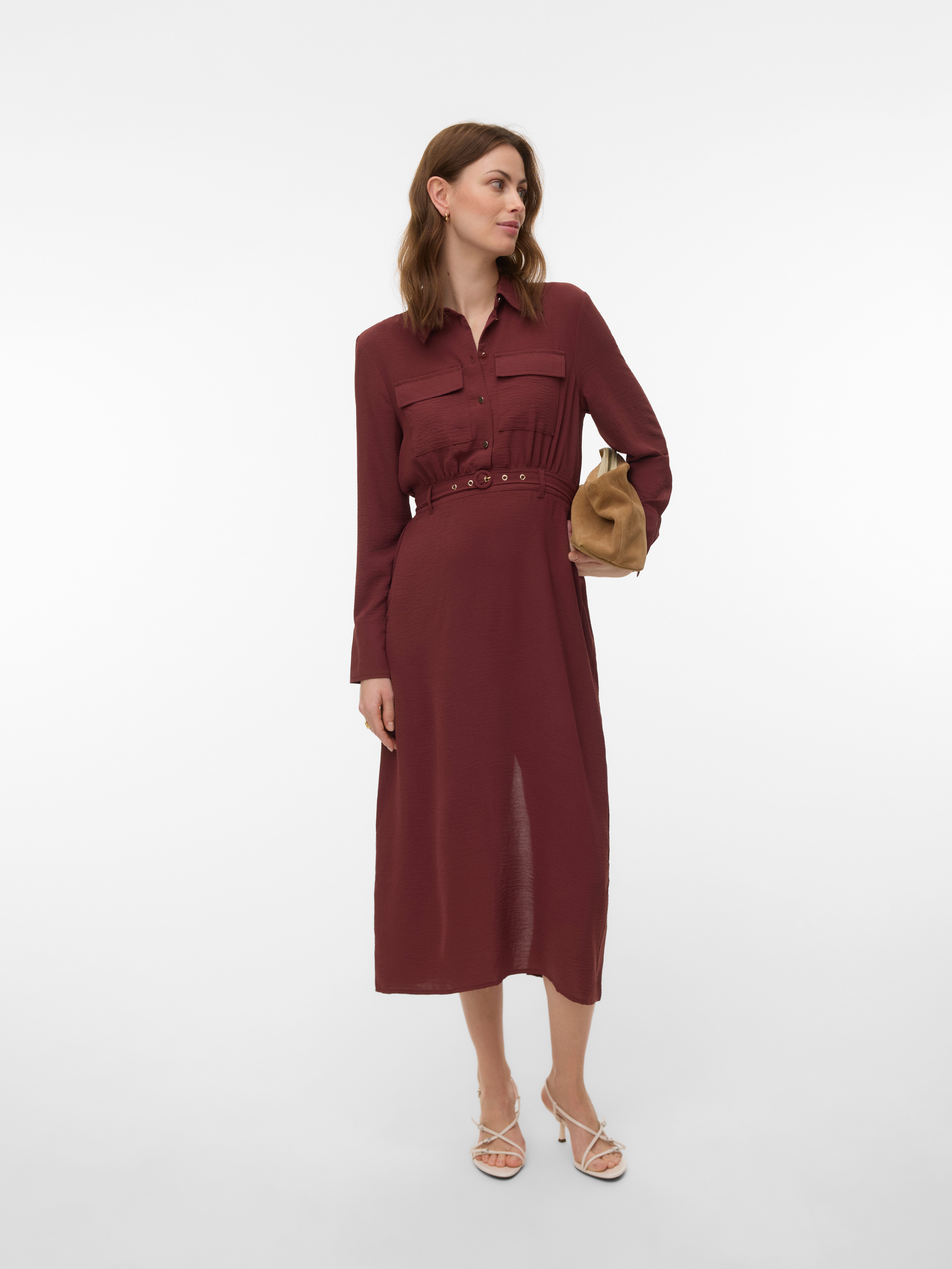 VERO MODA® VMJAFRAN Long dress
