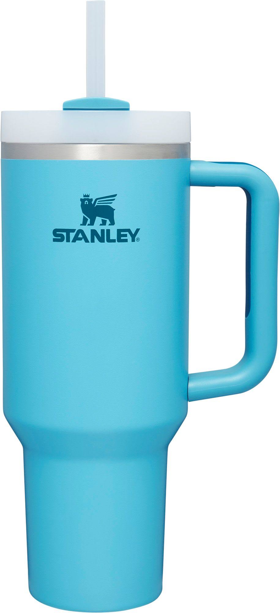 Stanley 40 oz. Quencher H2.0 FlowState Tumbler, Pool