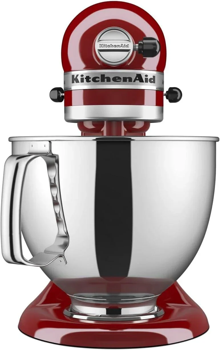 Robot pâtissier KitchenAid Artisan 5 pintes à tête inclinable avec clapet anti-retour