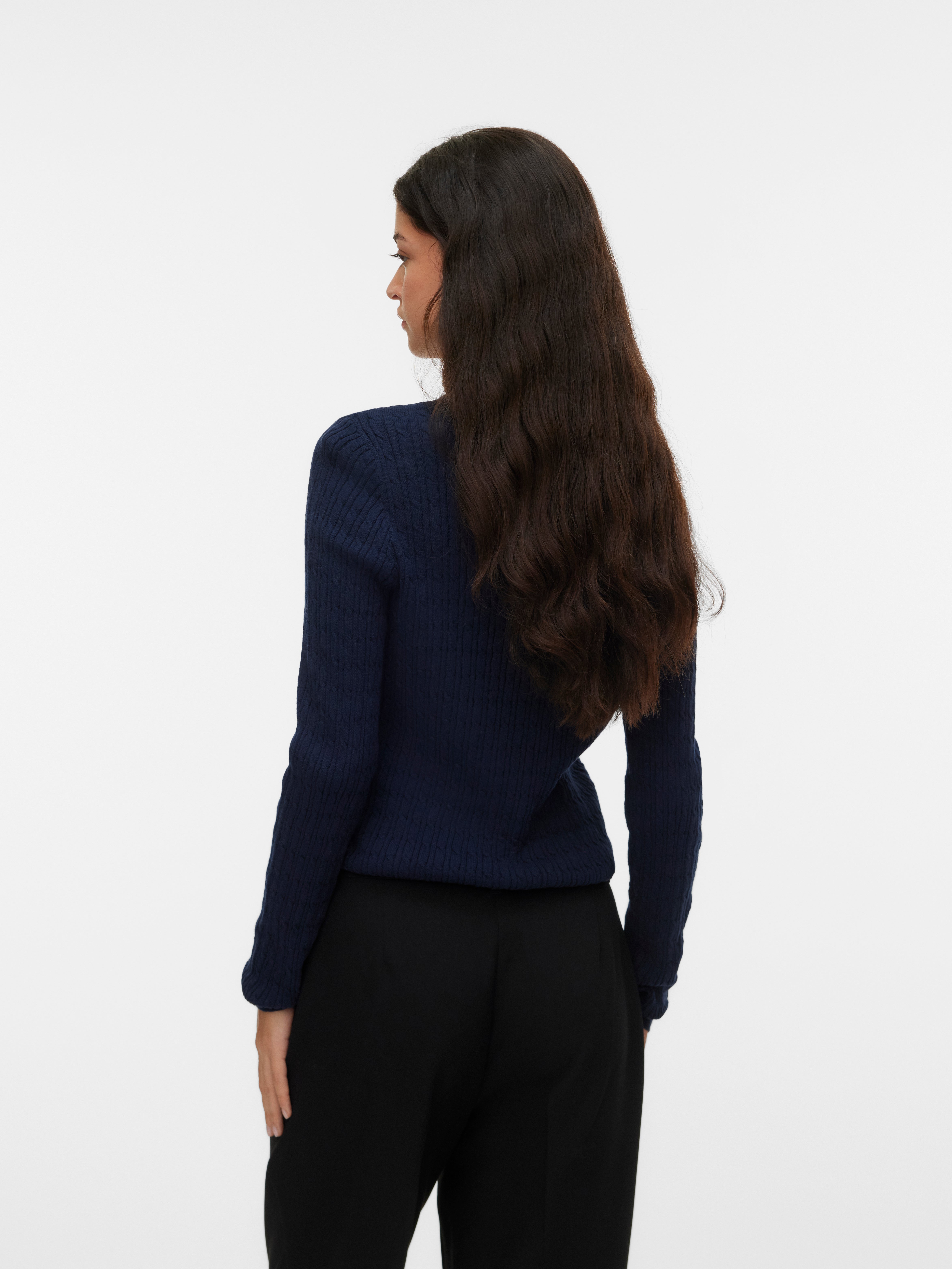 VERO MODA® VMELMA Mid waist Trousers