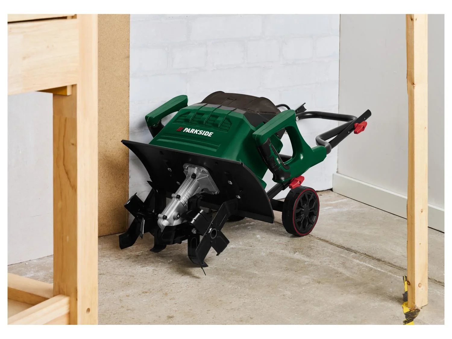 PARKSIDE Bineuse sans fil PABH B2, 40 V