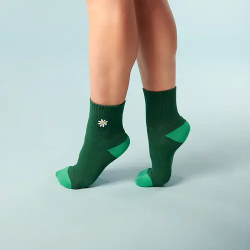 Chaussettes Emilie & Robin