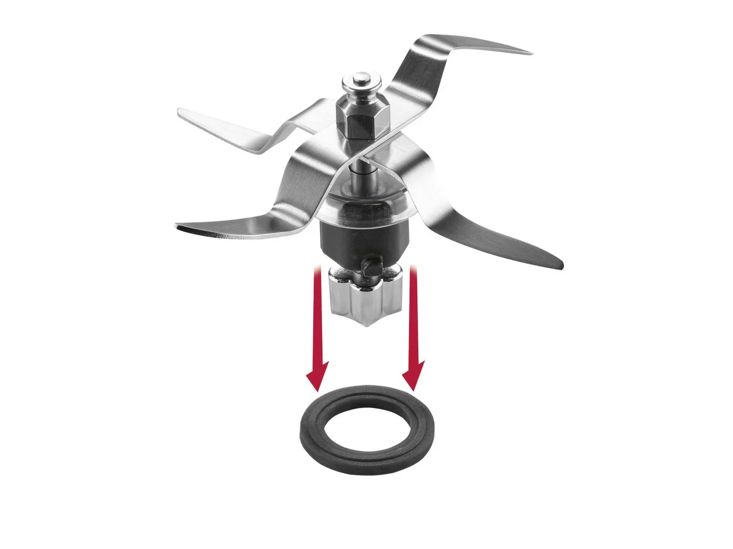SILVERCREST Set bol mlangeur pour Monsieur Cuisine Smart
