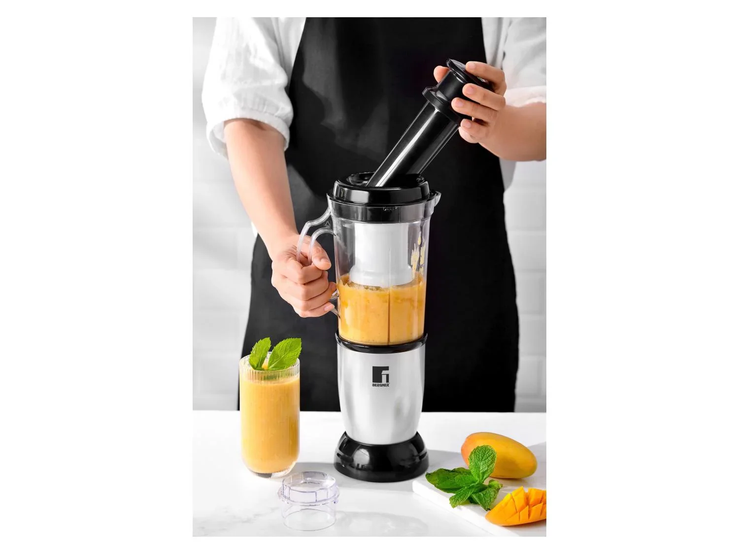 Bergner Blender  smoothie