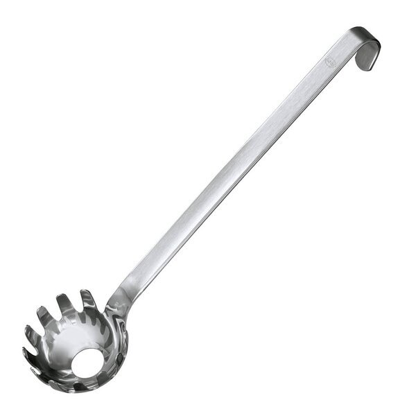 Hook pastaskje ø7 cm L29,5 cm stål