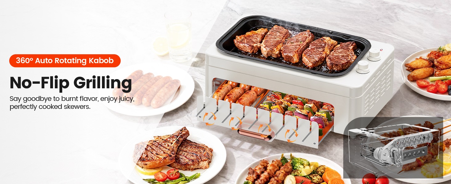 Electric Grill