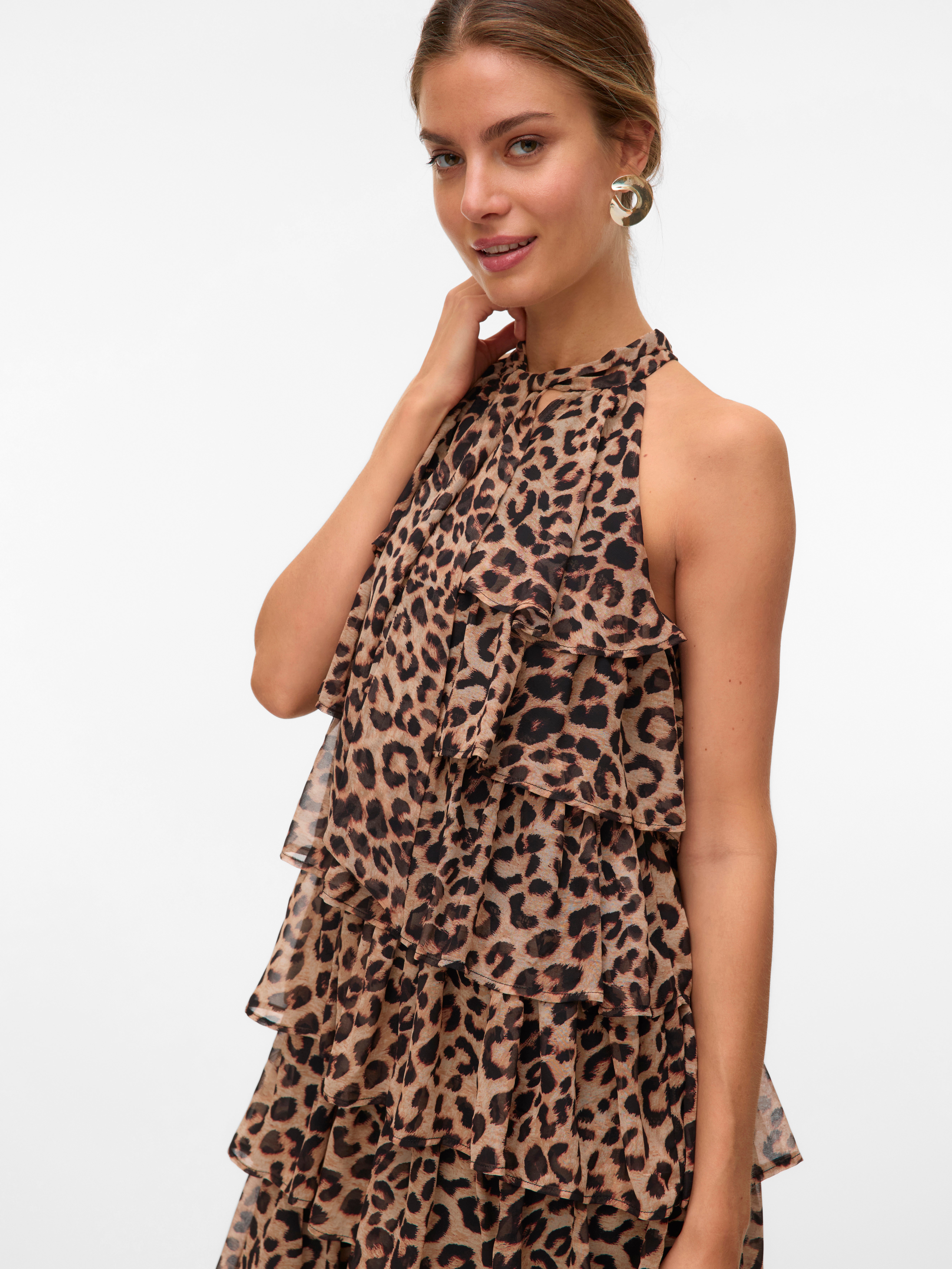 VERO MODA® VMGABBY Midi dress