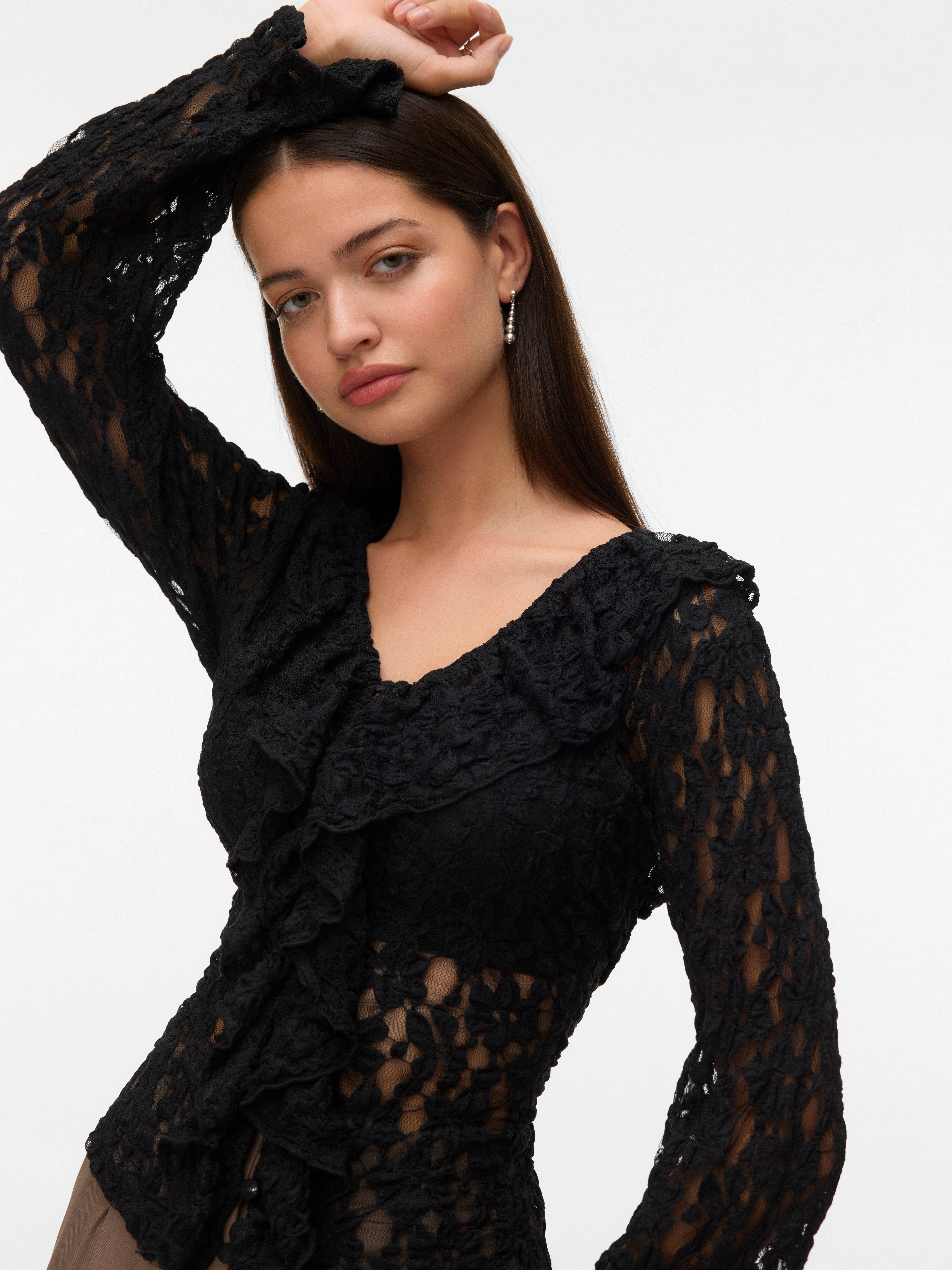 VERO MODA® AWKIENNA Top