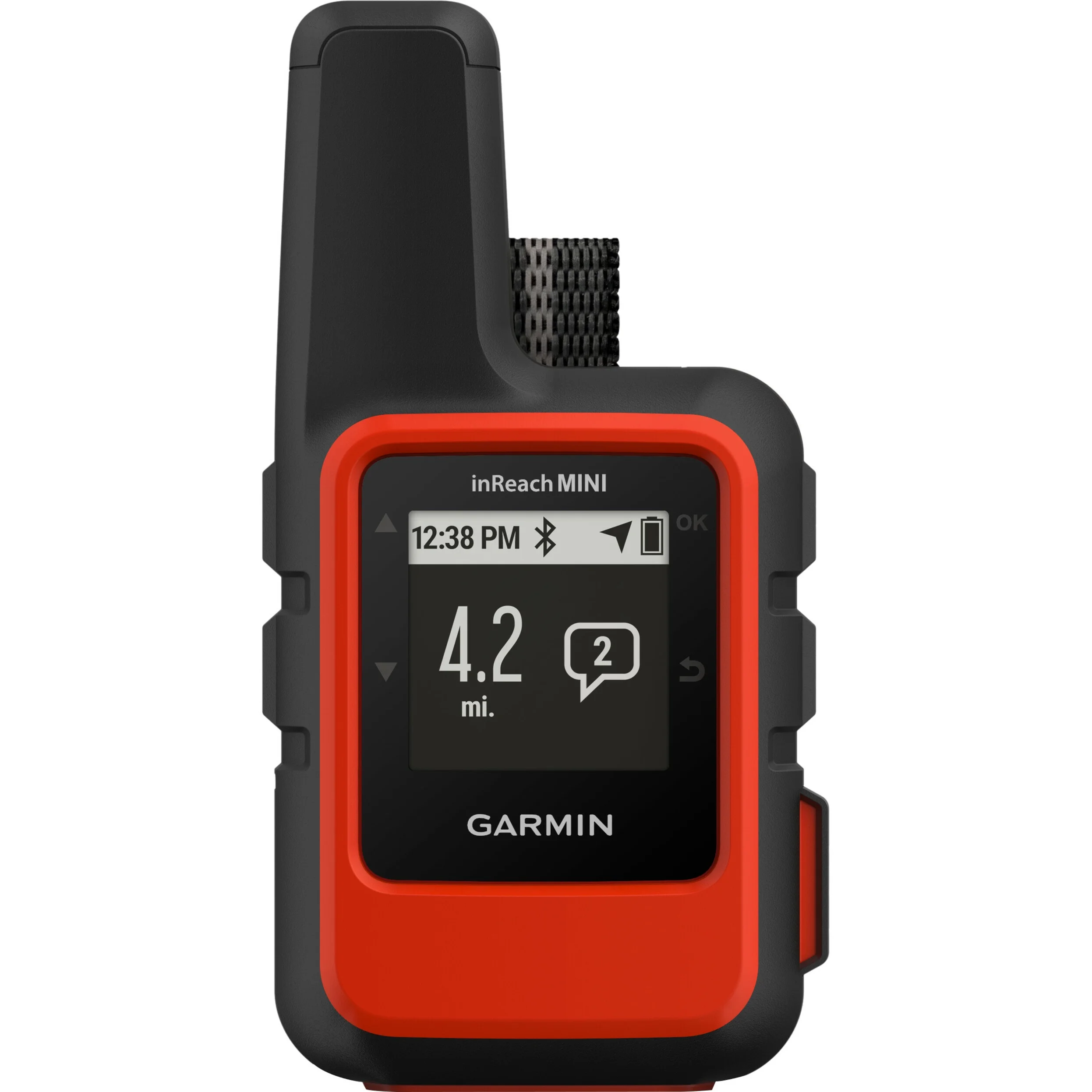 inReach Mini Lightweight and Compact Satellite Communicator(Orange) - Image 7
