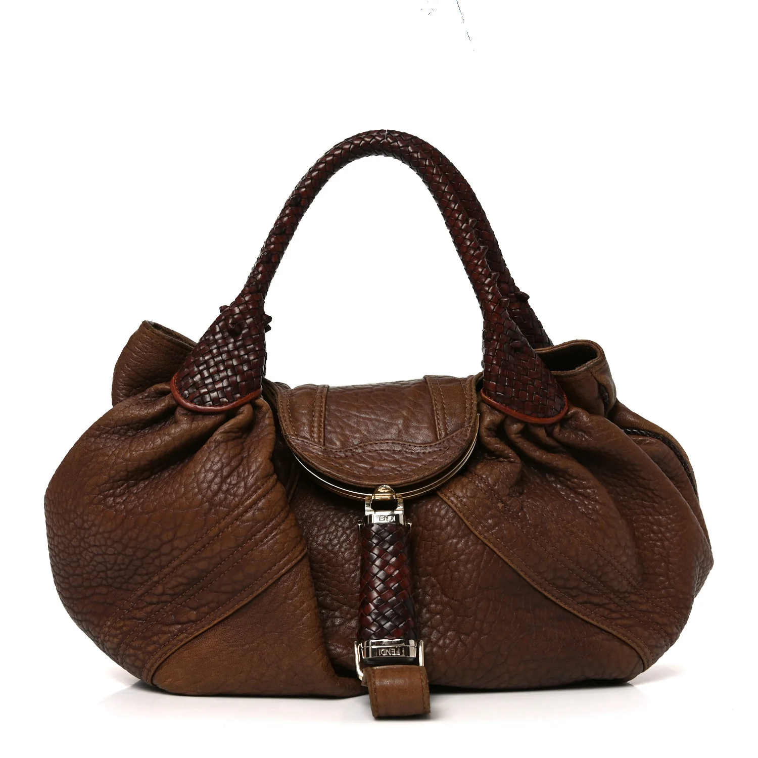 Nappa Nuvolata Spy Cognac
