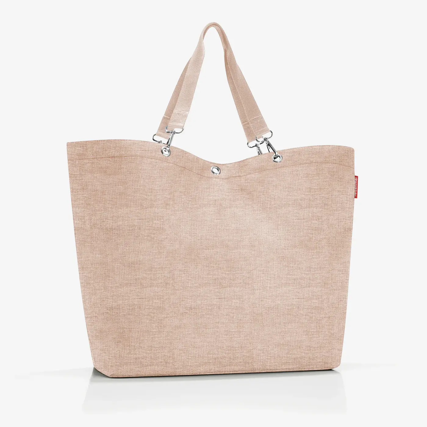 shopper XL twist coffee