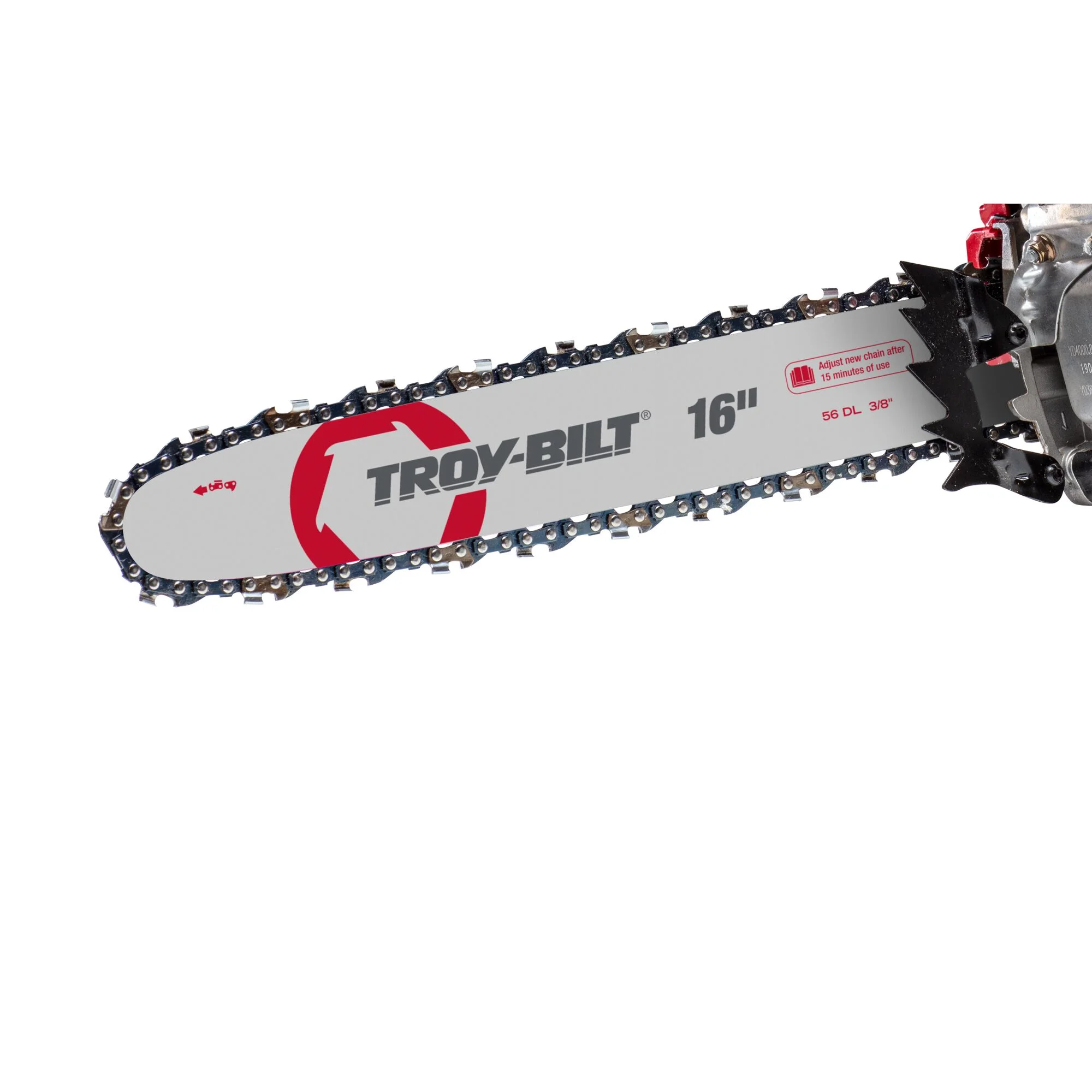 42cc 16" Gas Chainsaw, TB4216 - Image 2