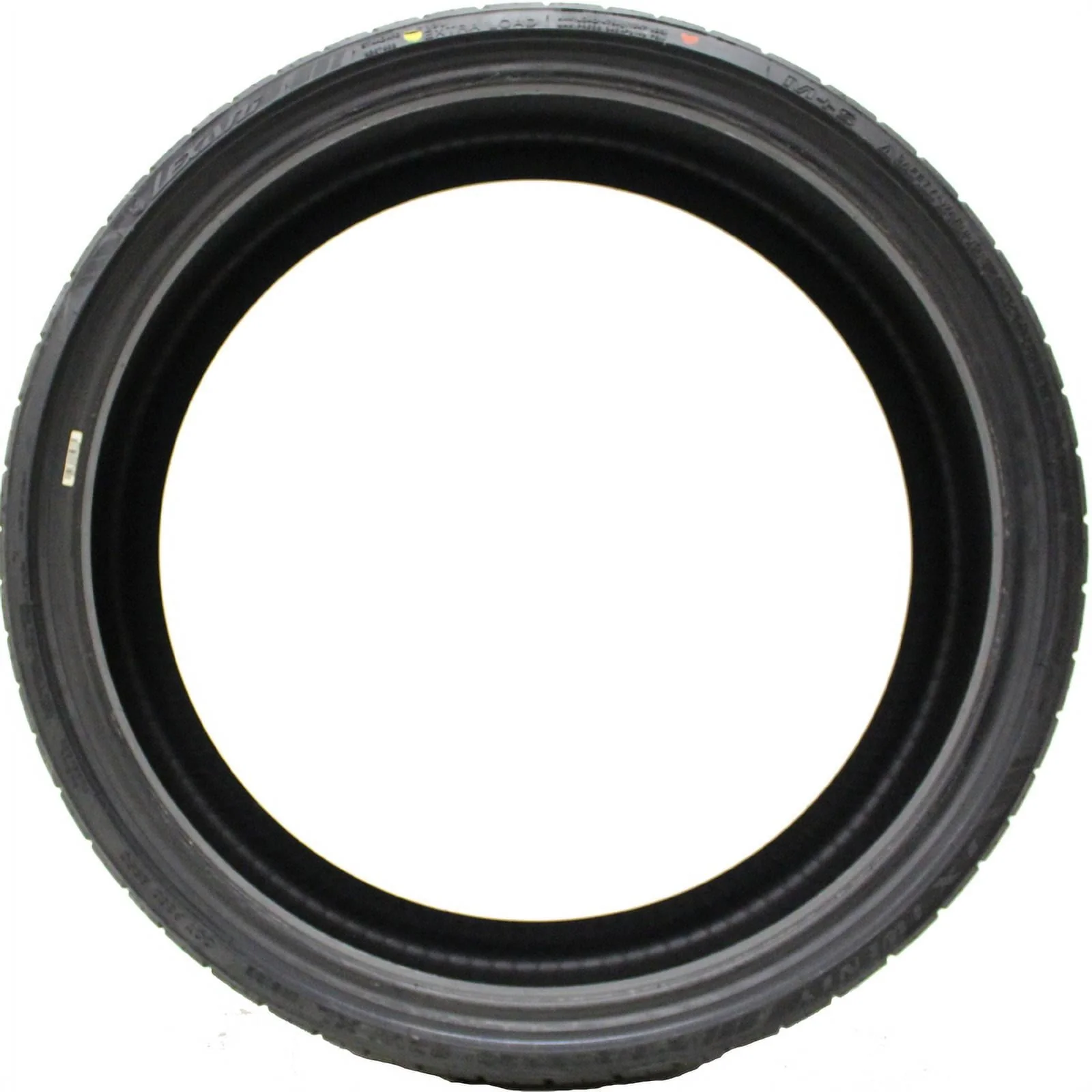 Lexani LX - Twenty Performance 245/45ZR20 103W XL Passenger Tire