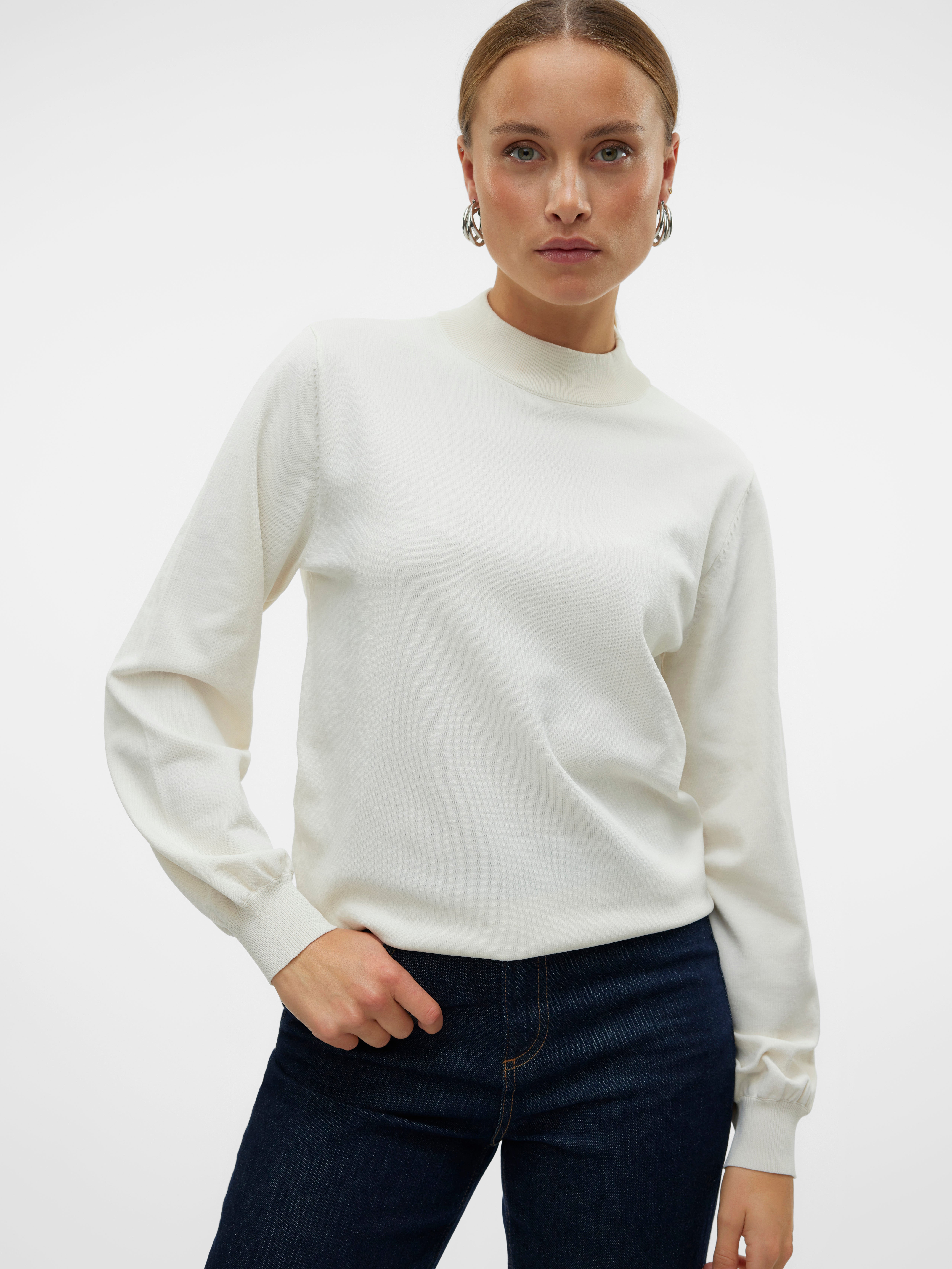 VERO MODA® VMMERCURY Knitted pullover