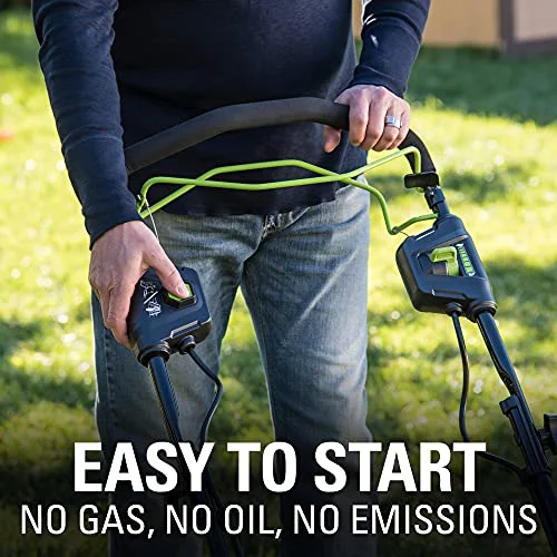 Pro 80V 21-Inch Brushless Self-Propelled Lawn Mower, 4Ah Battery Included MO80L410 - Image 6