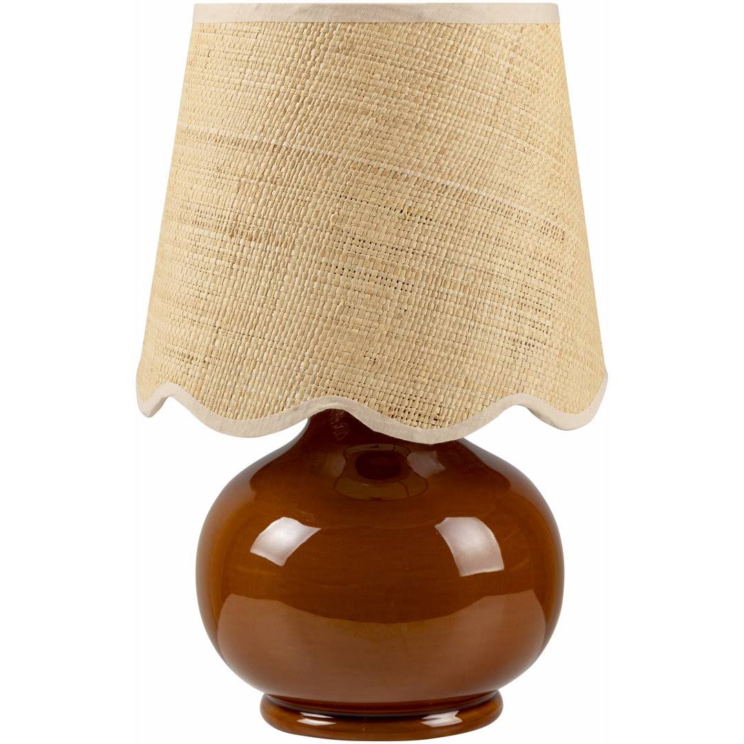 Momsen Lamp Size: 13