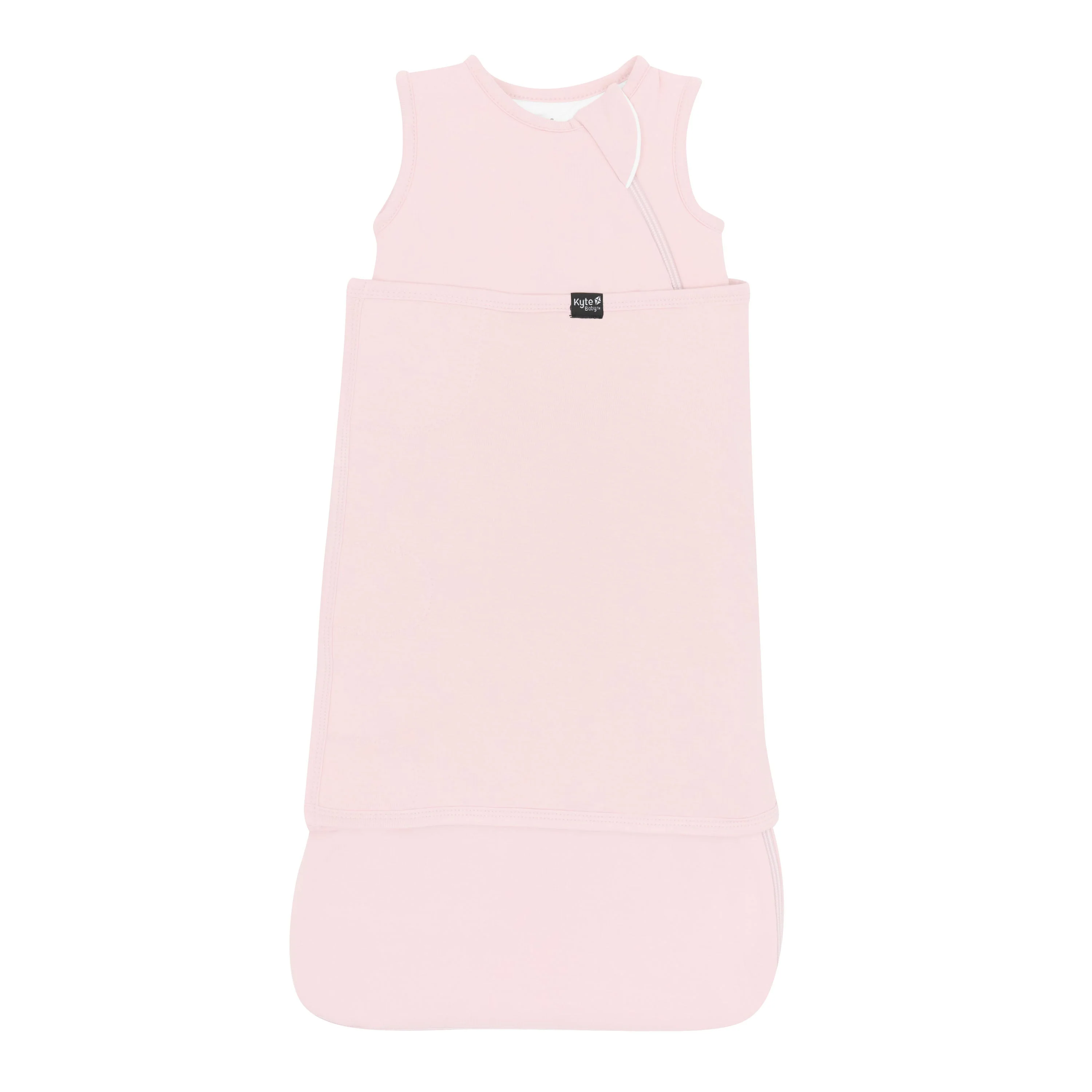 Sleep Bag Swaddler in Blush 1.0