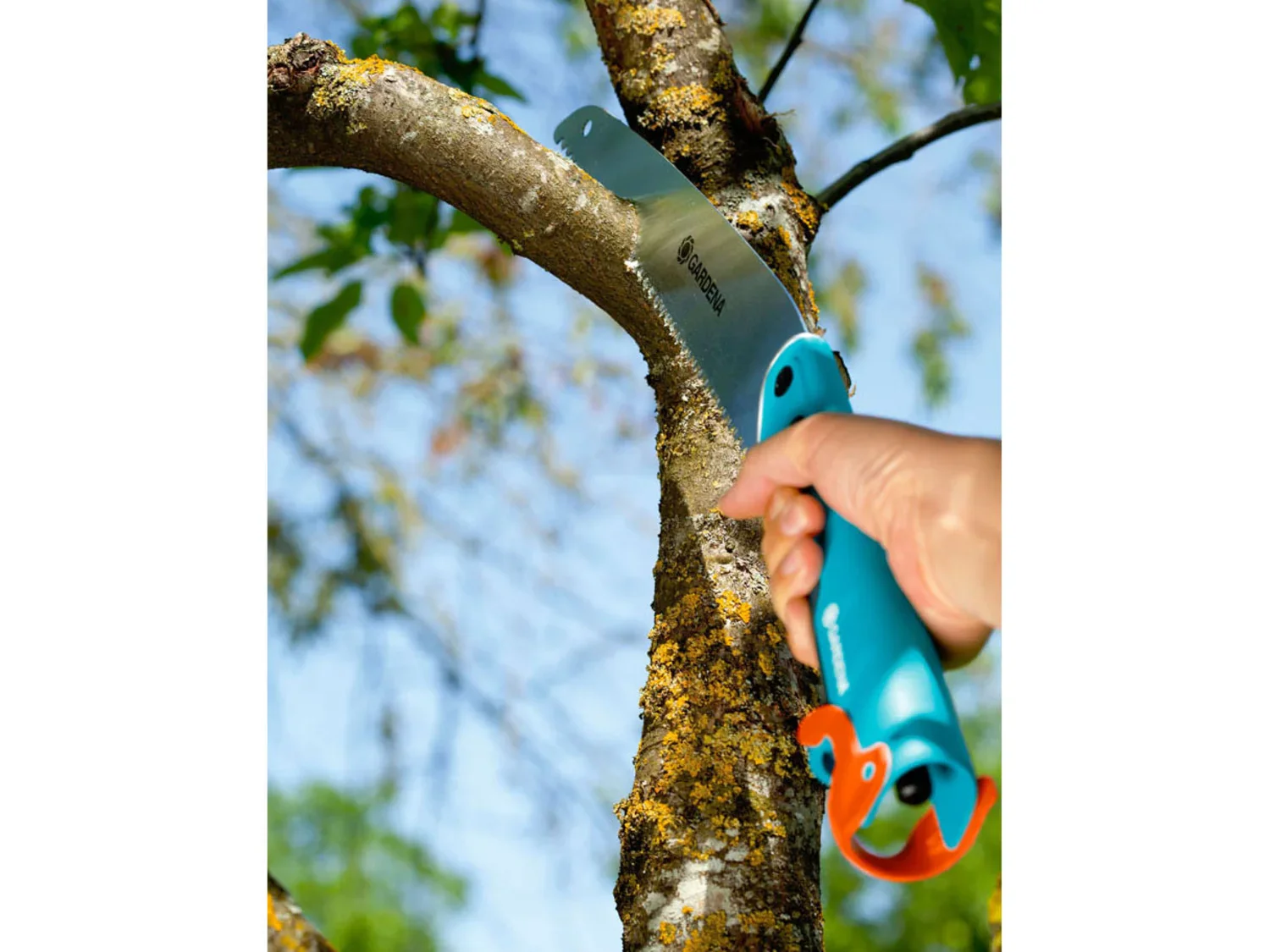 Gardena Scie de jardin combisystem  300 PP